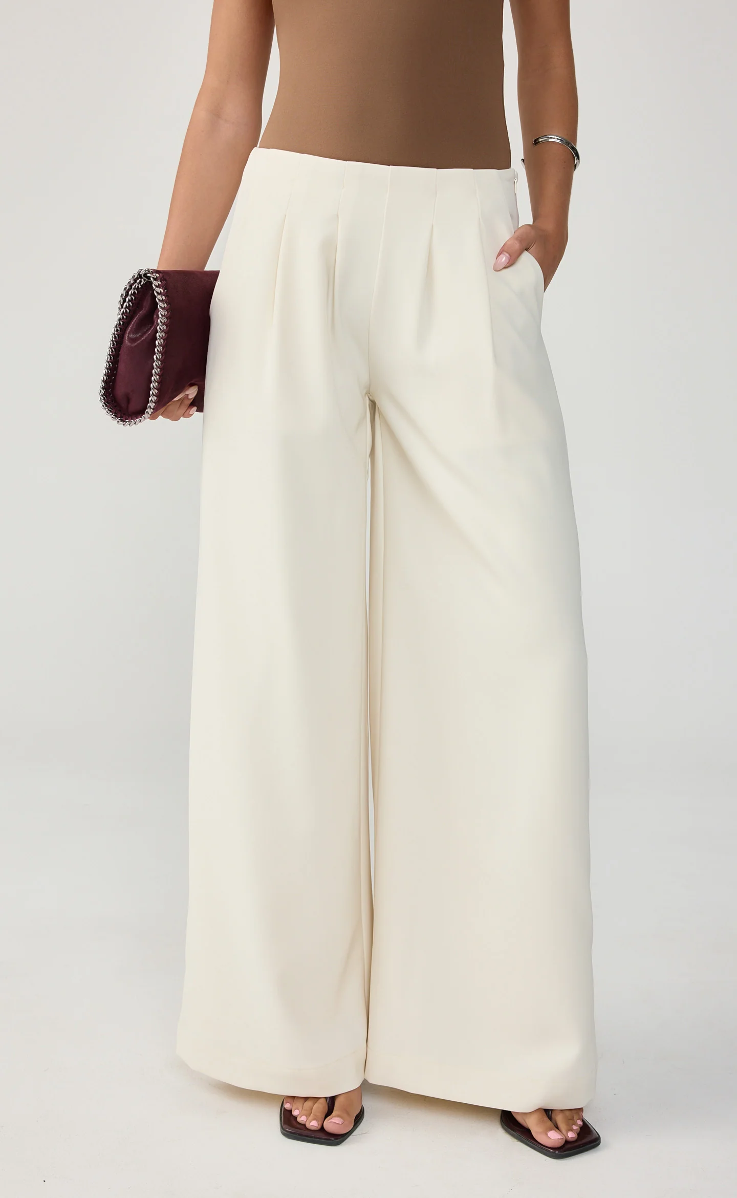 Jenny Pants (Cream) - Image 5