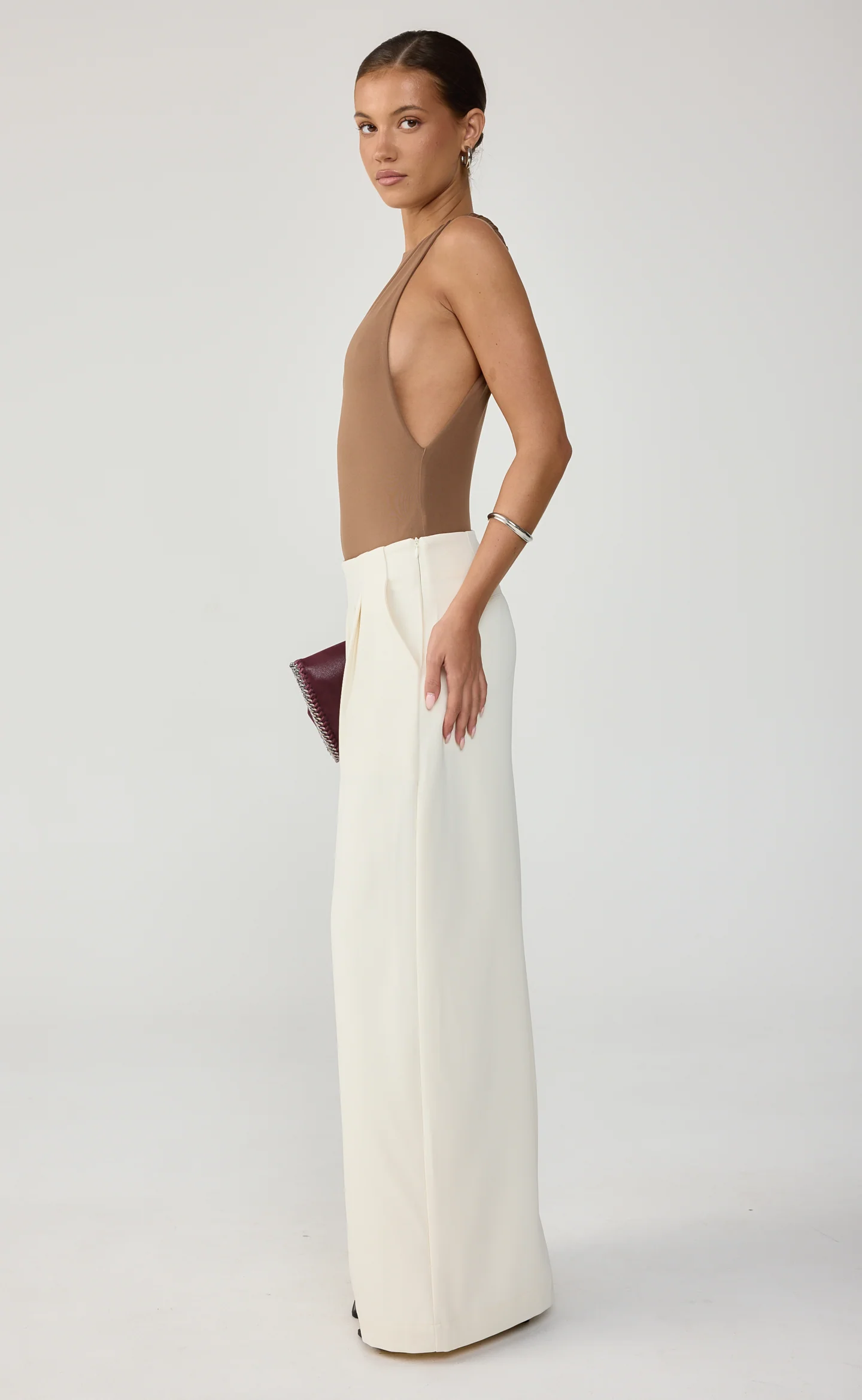 Jenny Pants (Cream) - Image 6