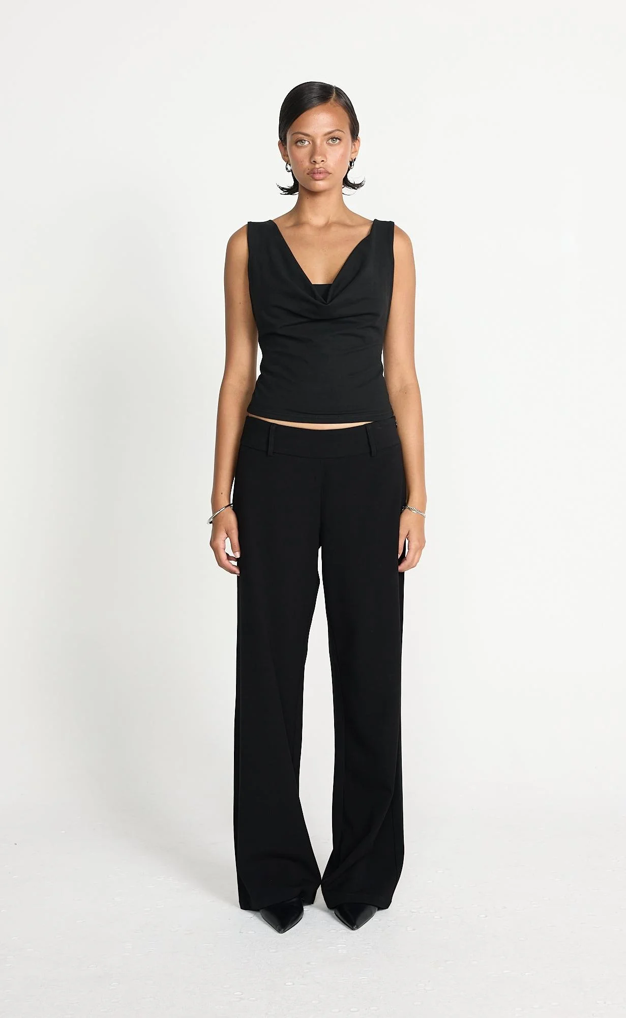 Josette Top (Black)