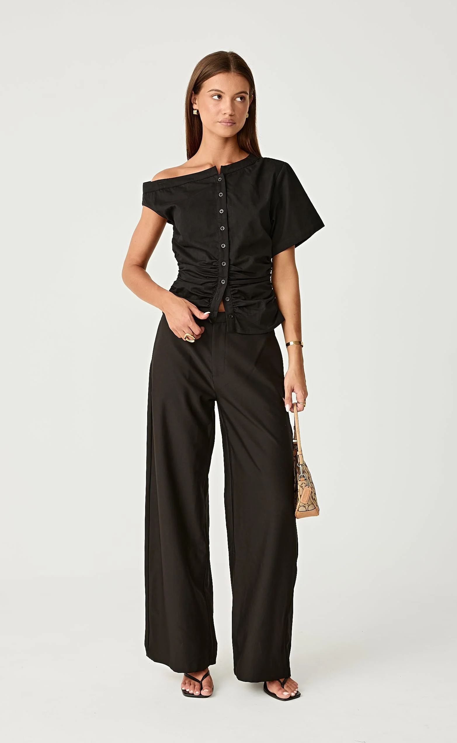 Justin Top (Black)