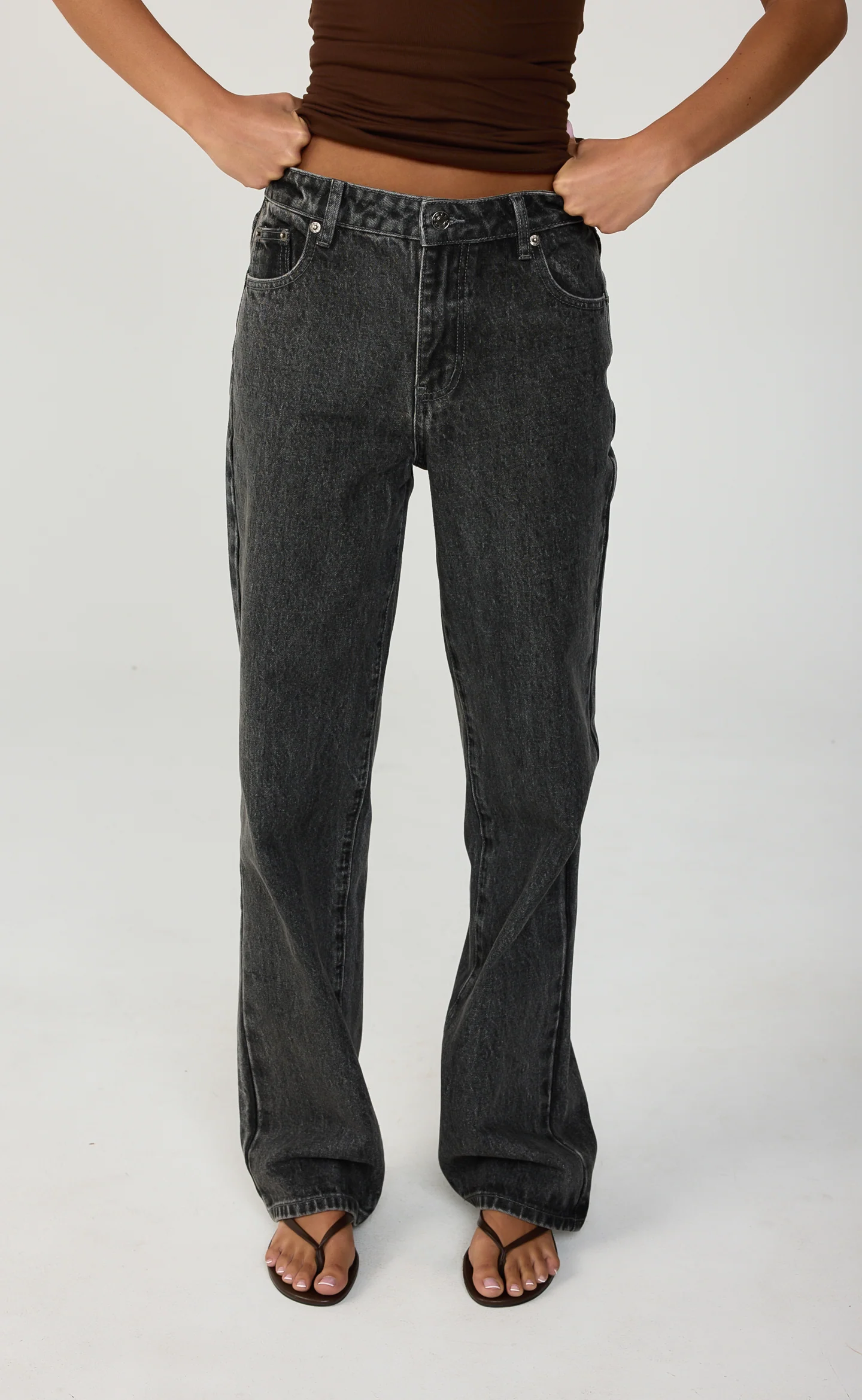 Kace Jeans (Smokey Denim) - Image 2