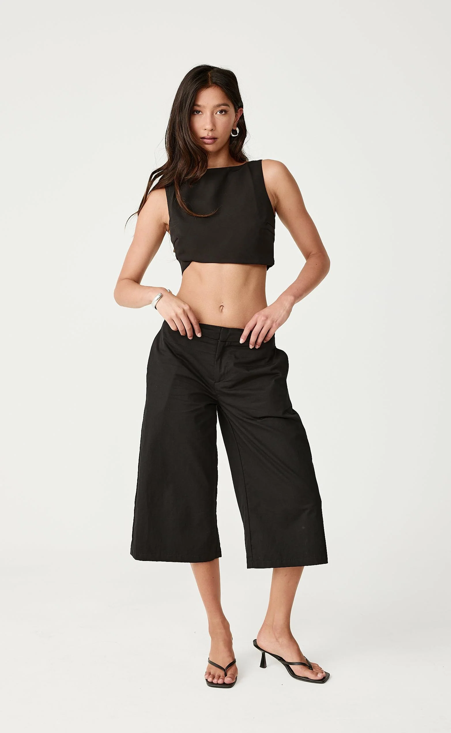 Kailou Top (Black)