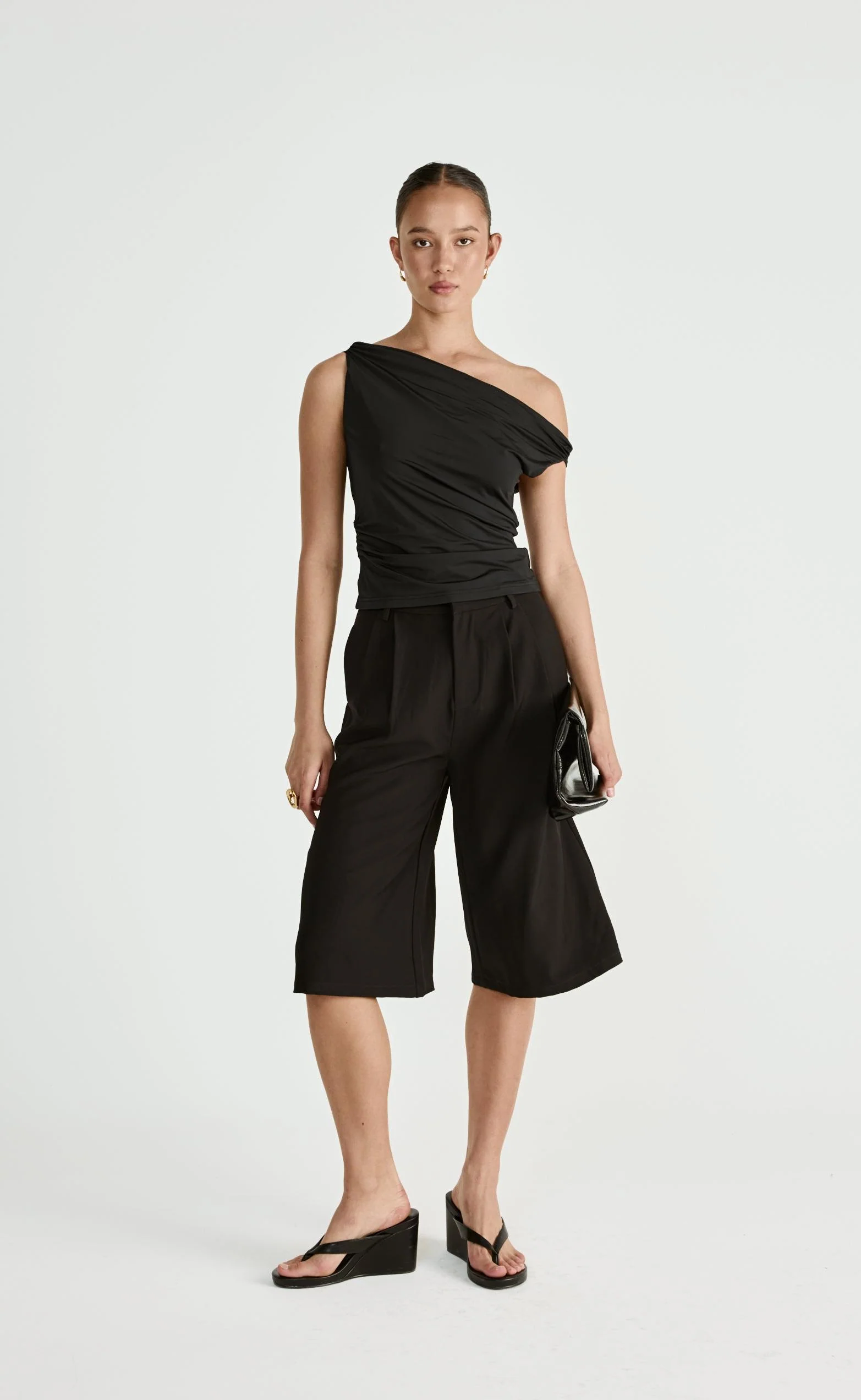 Keegan Top (Black)