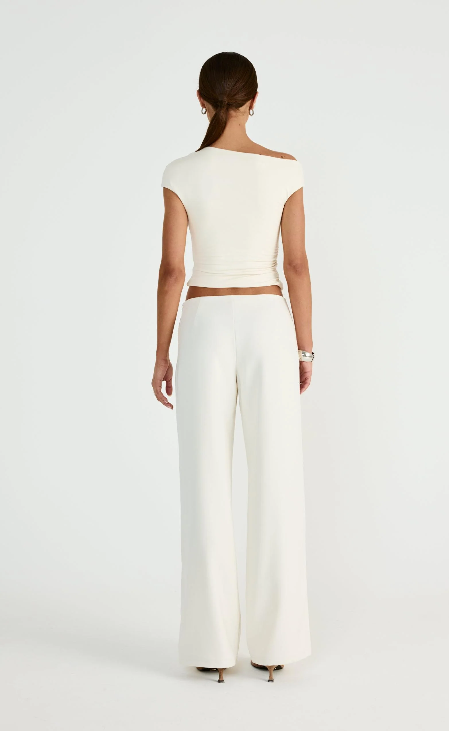 Keiran Pants (Oat) - Image 4