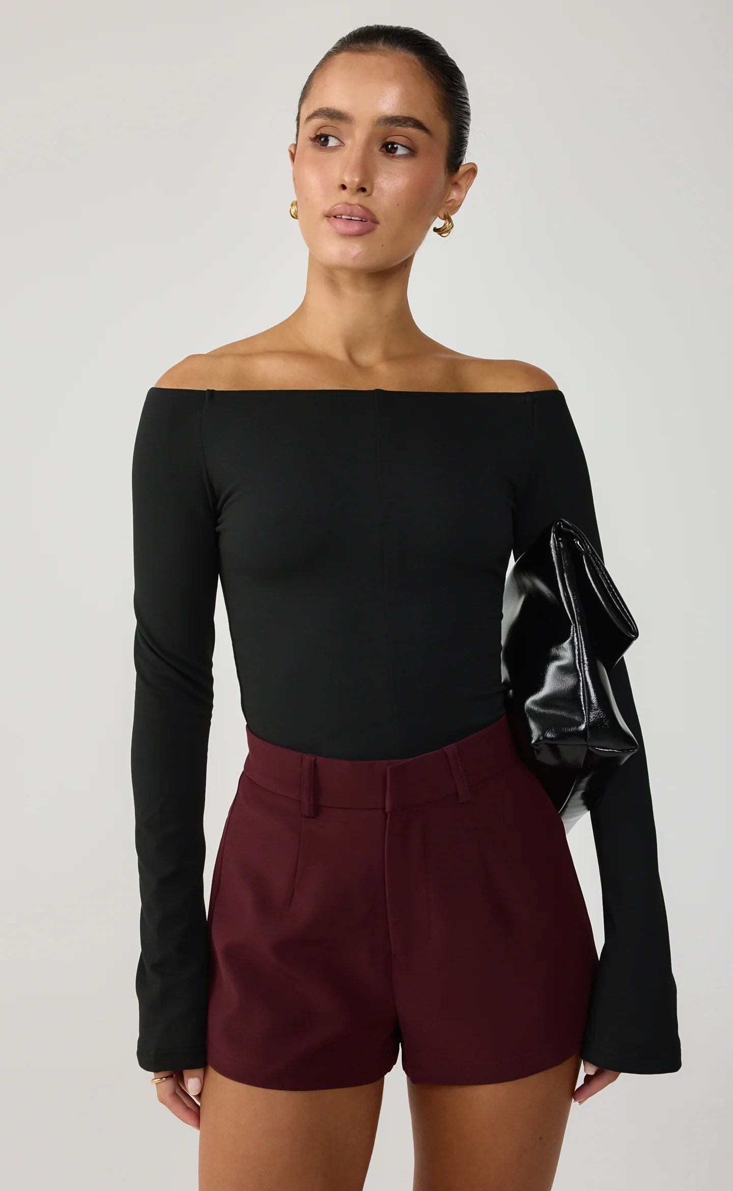Kendale Top (Black)