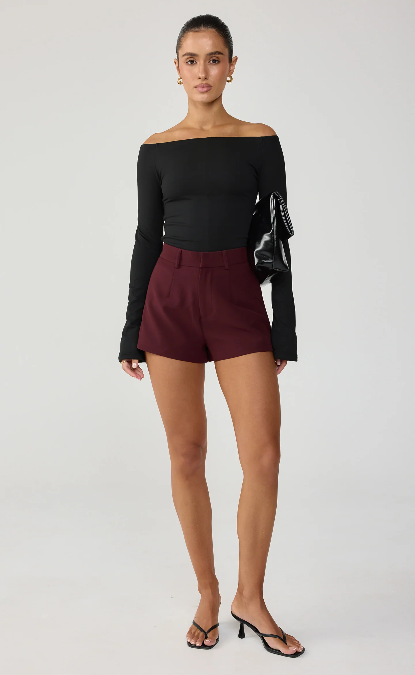 Kendale Top (Black) - Image 4