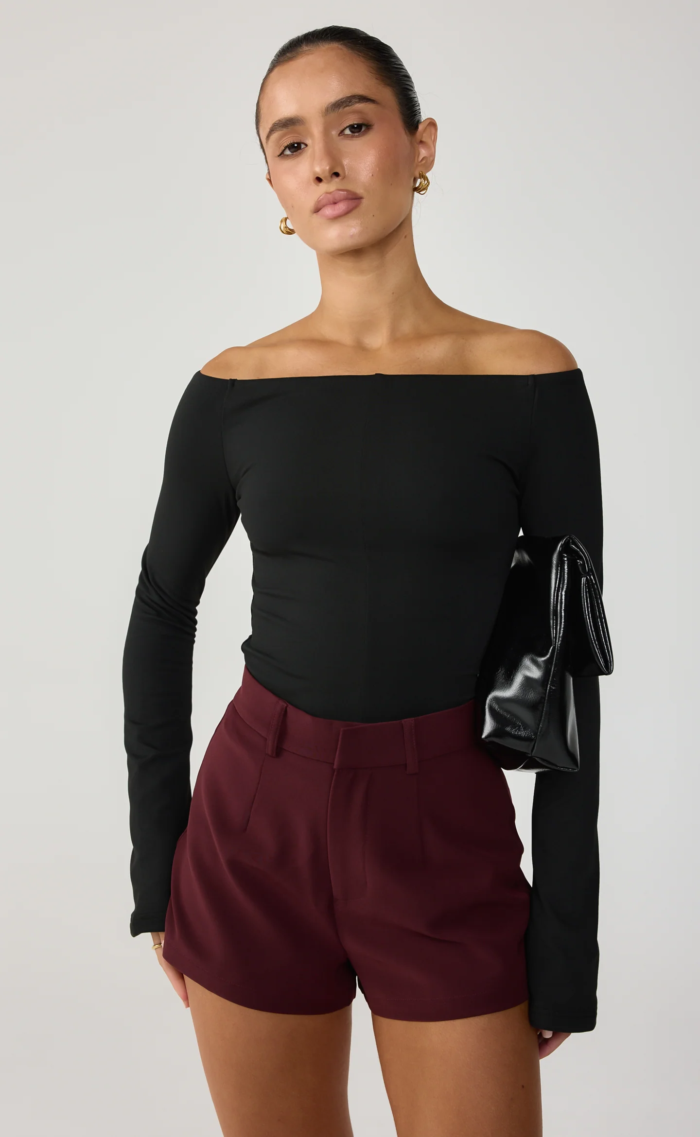 Kendale Top (Black) - Image 5