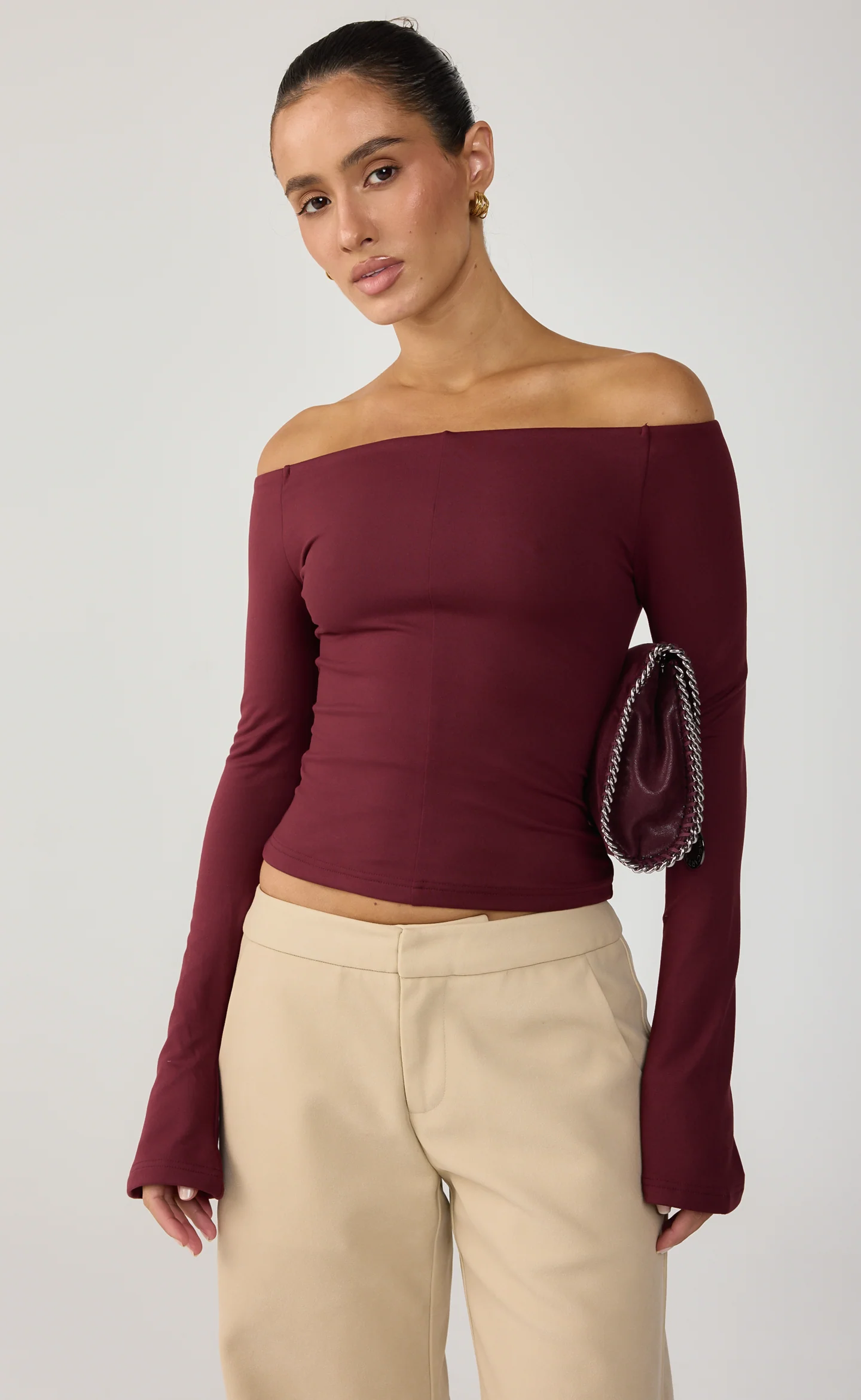 Kendale Top (Wine) - Image 7