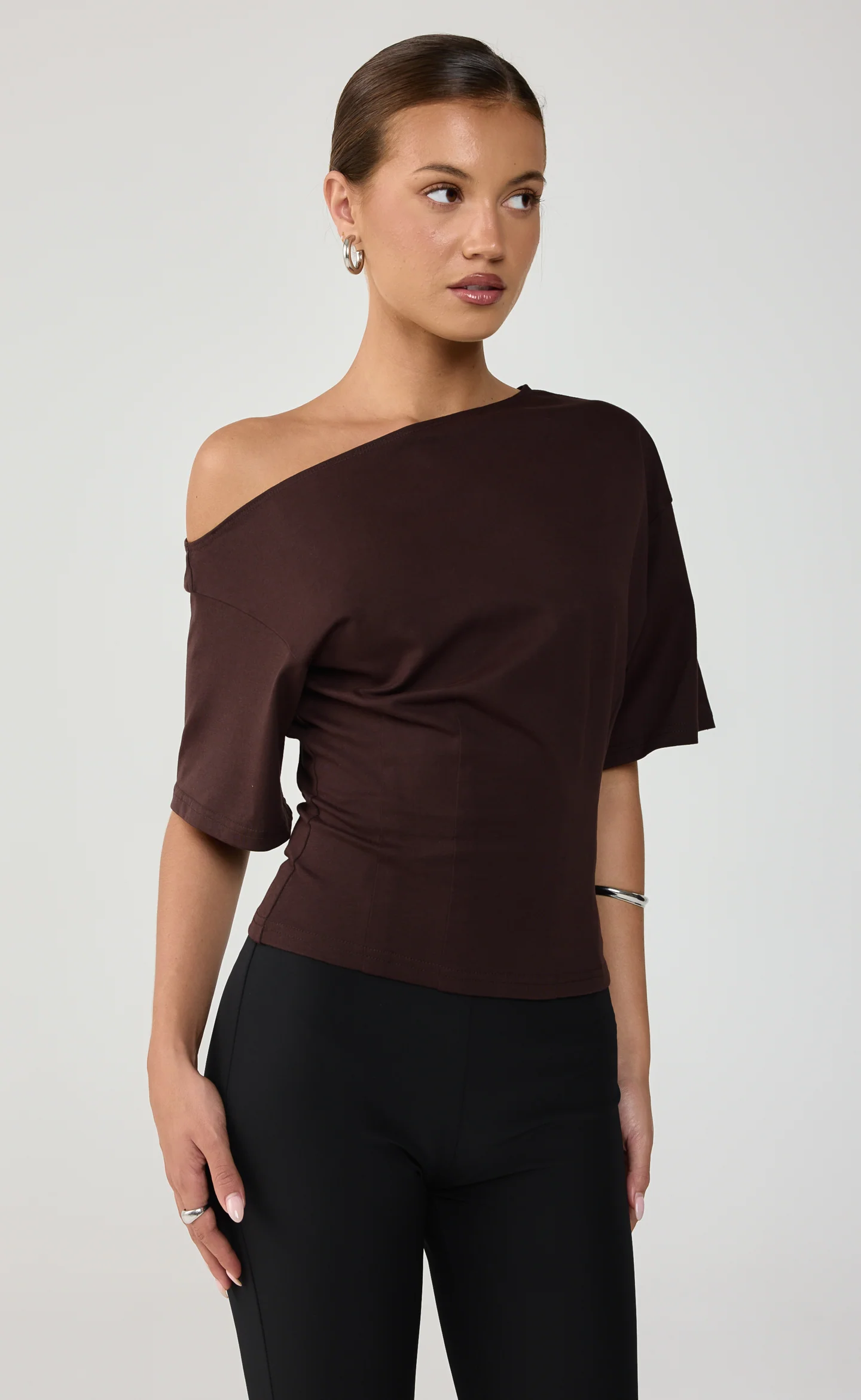 Kiran Top (Chocolate)