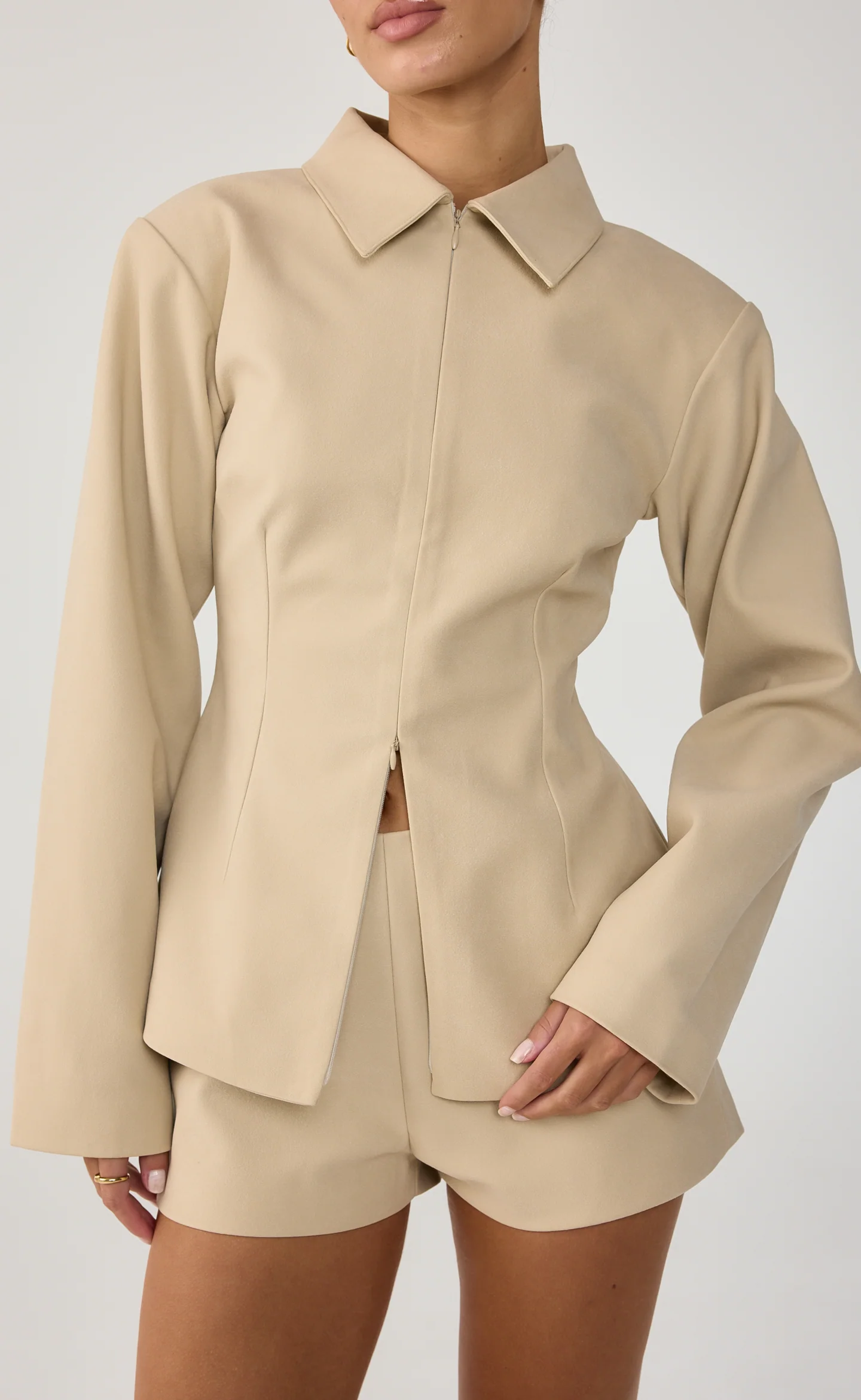 Knightly Shirt (Brown Sugar) - Image 5