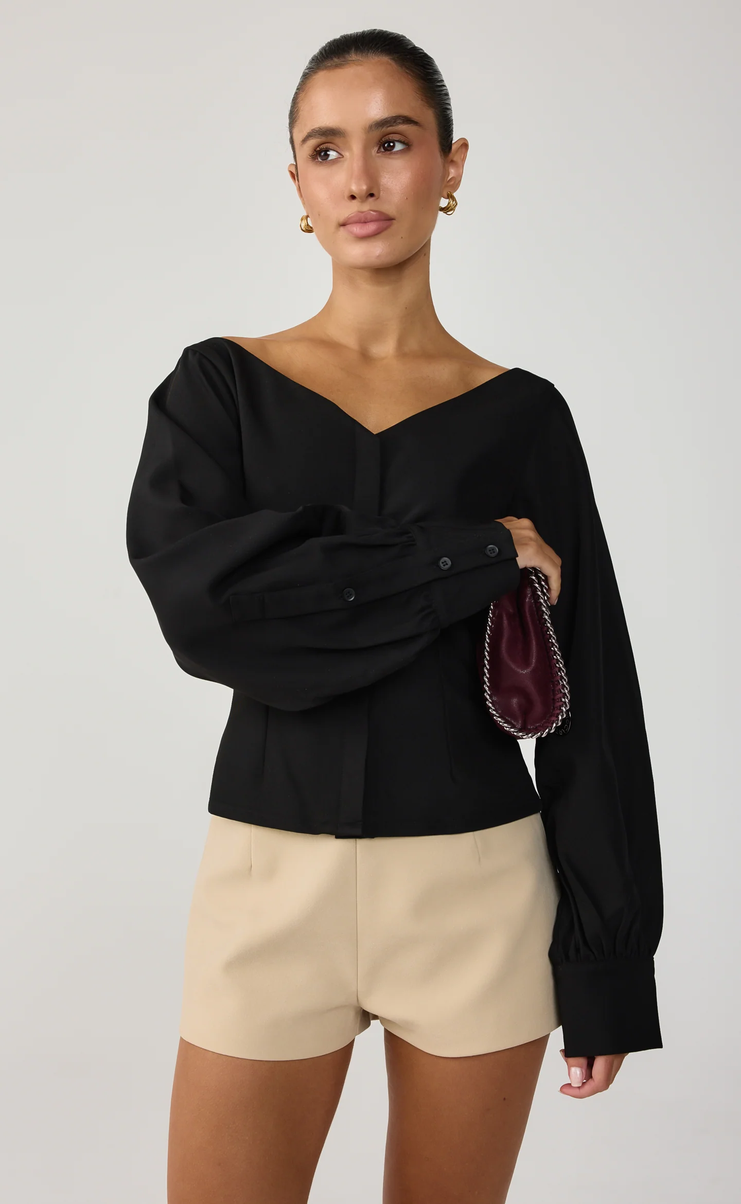 Knightly Shorts (Brown Sugar) - Image 6
