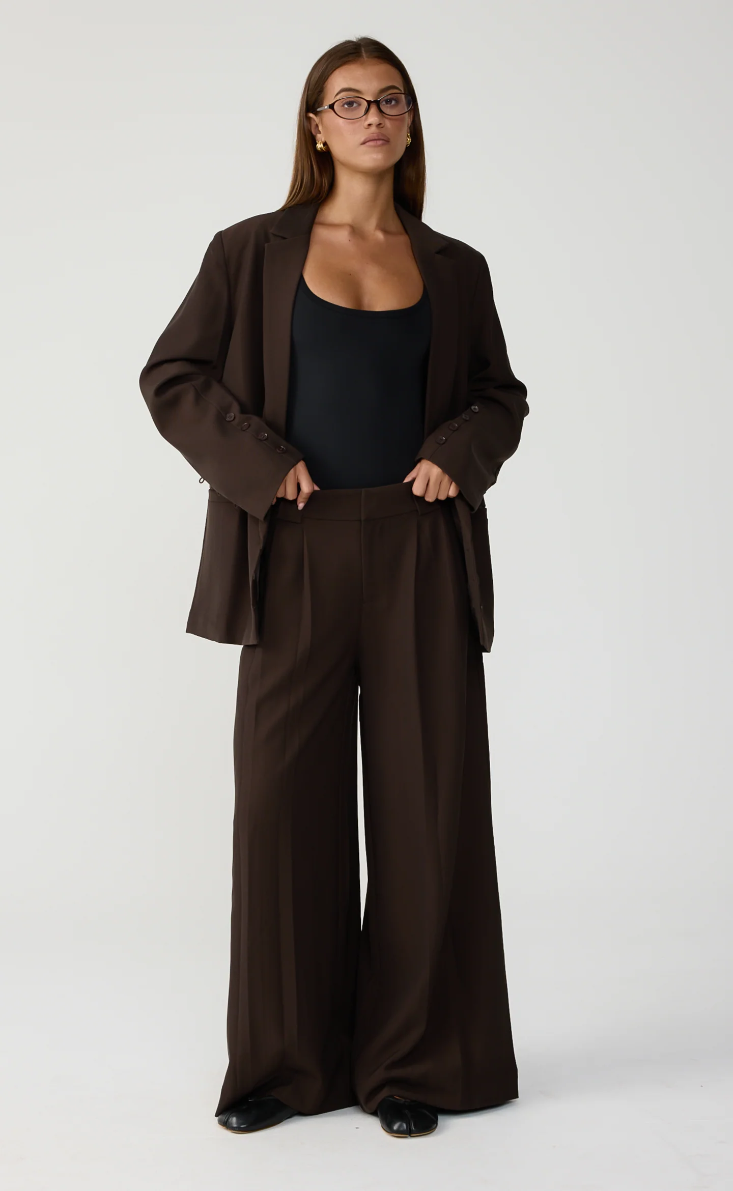 Landon Pants (Chocolate) - Image 6