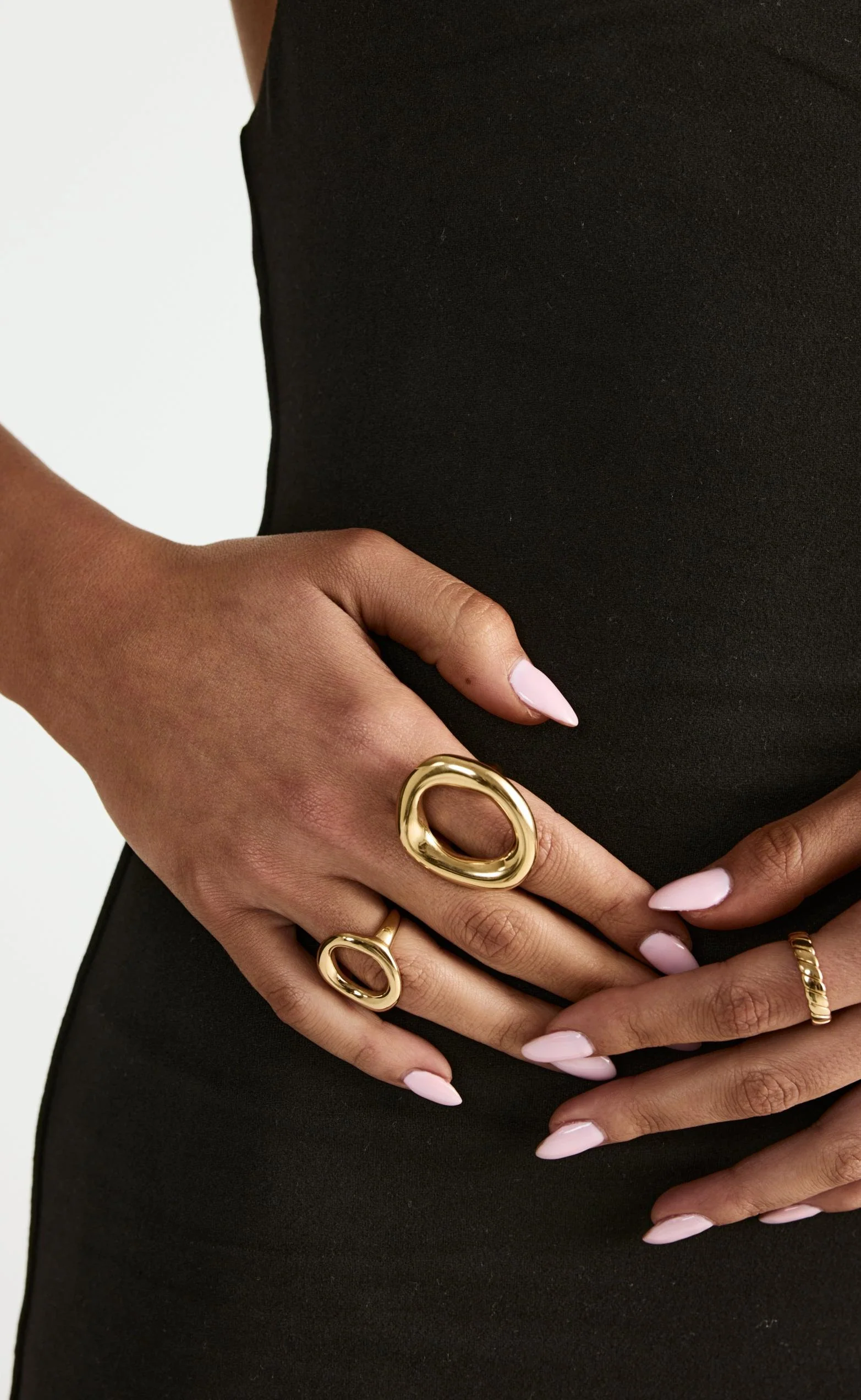 Lavinia Ring (Gold) - Image 2