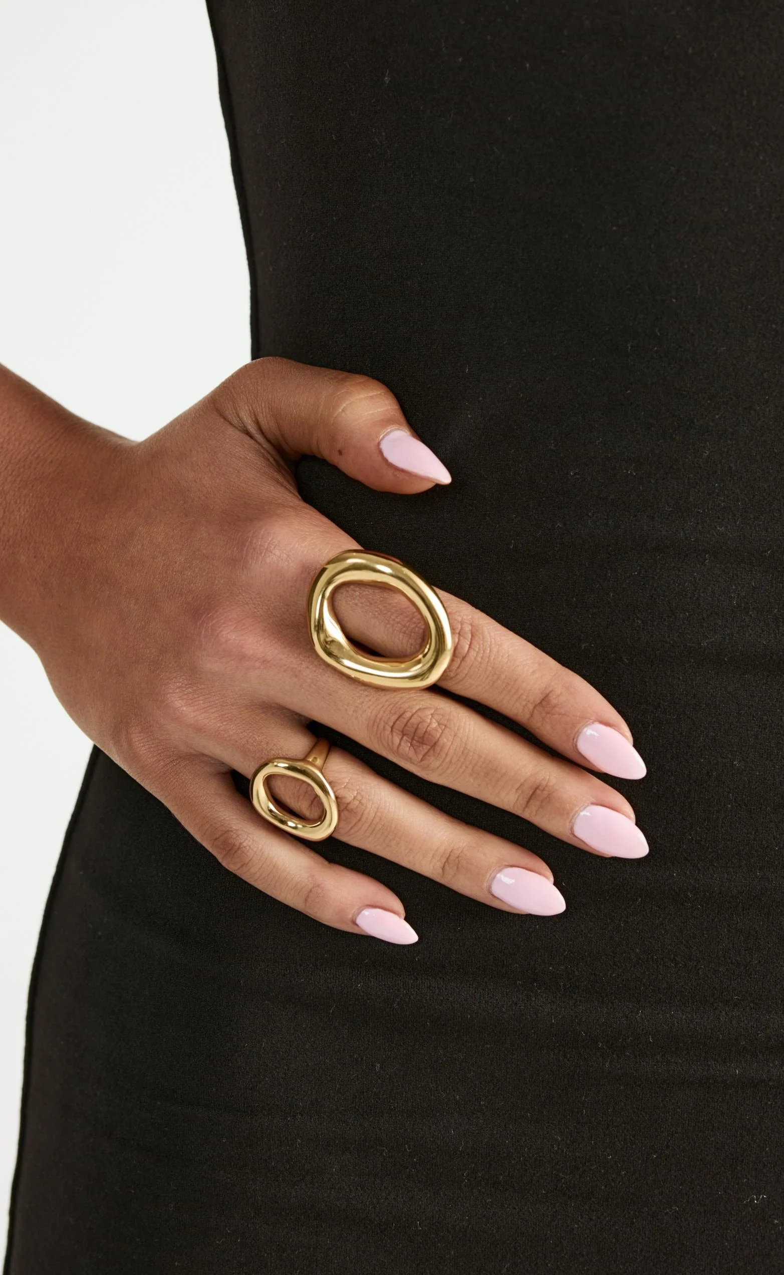 Lavinia Ring (Gold) - Image 3
