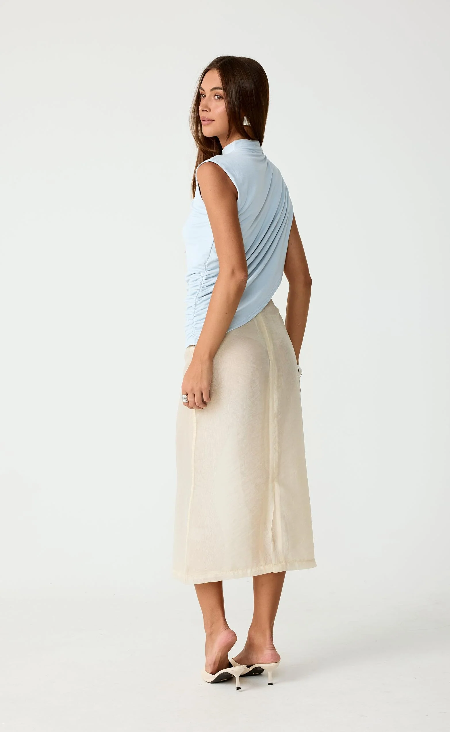 Lennox Top (Baby Blue) - Image 7