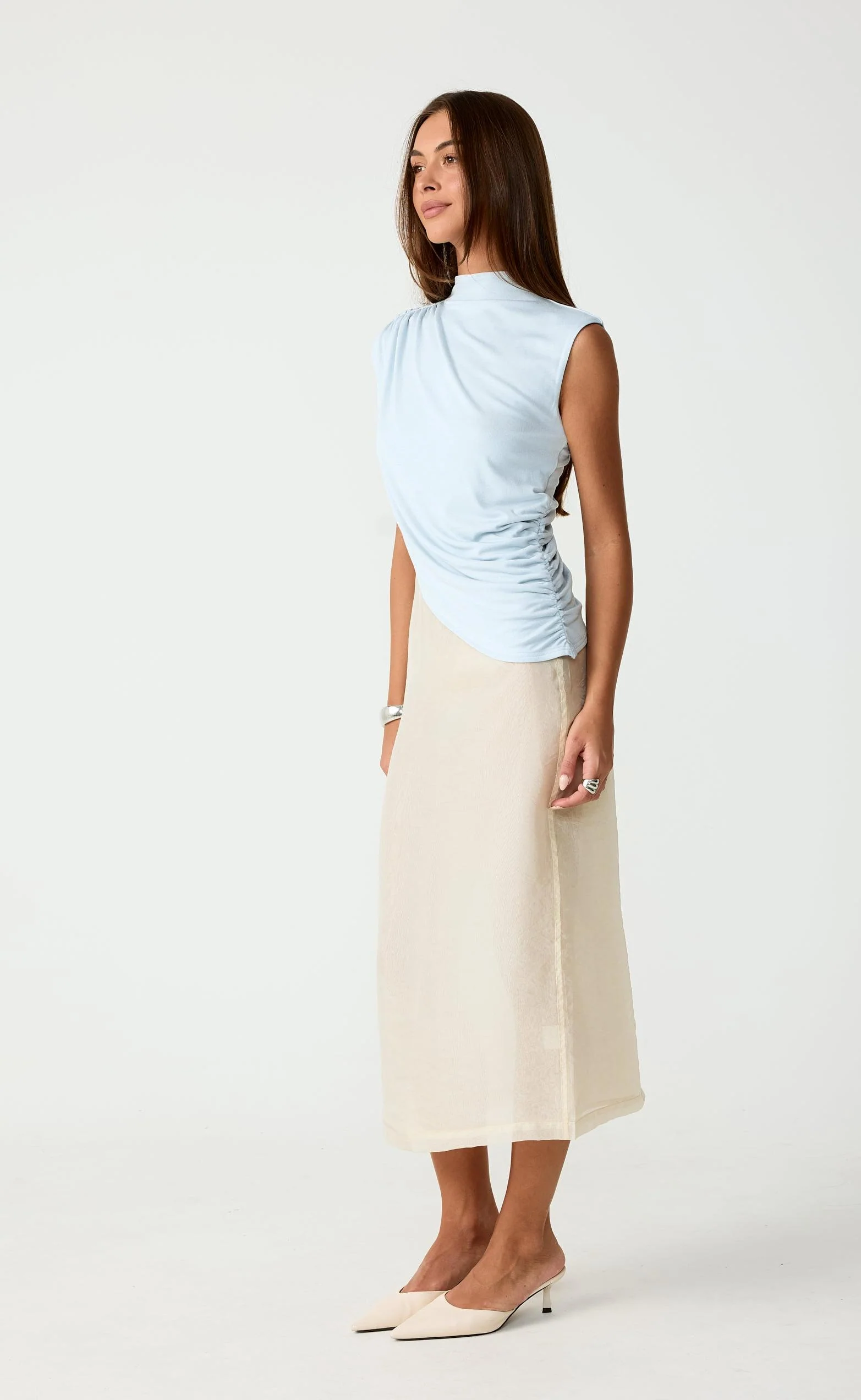 Lennox Top (Baby Blue) - Image 8