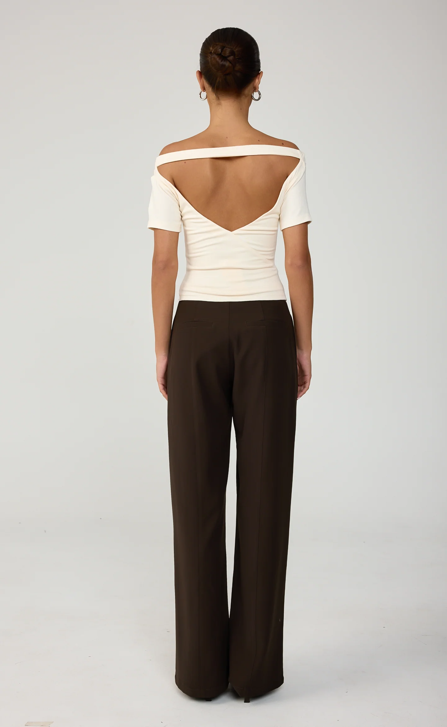 Lillia Top (Oat) - Image 2