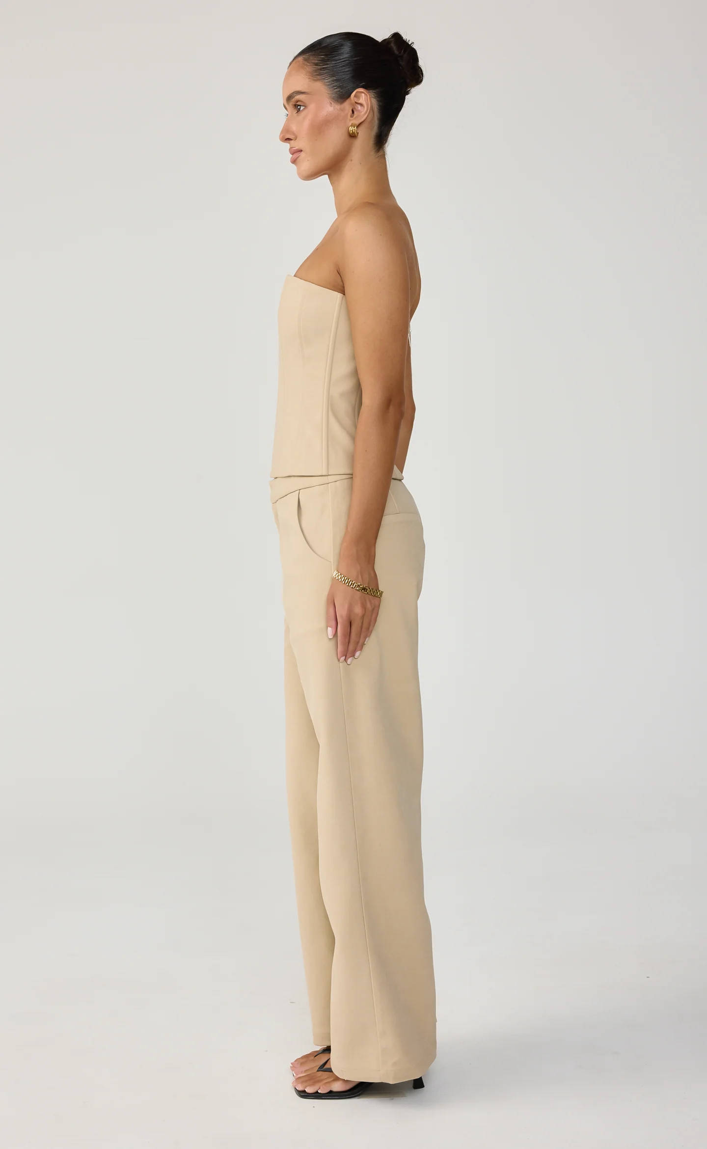 Lincoln Corset (Brown Sugar) - Image 5