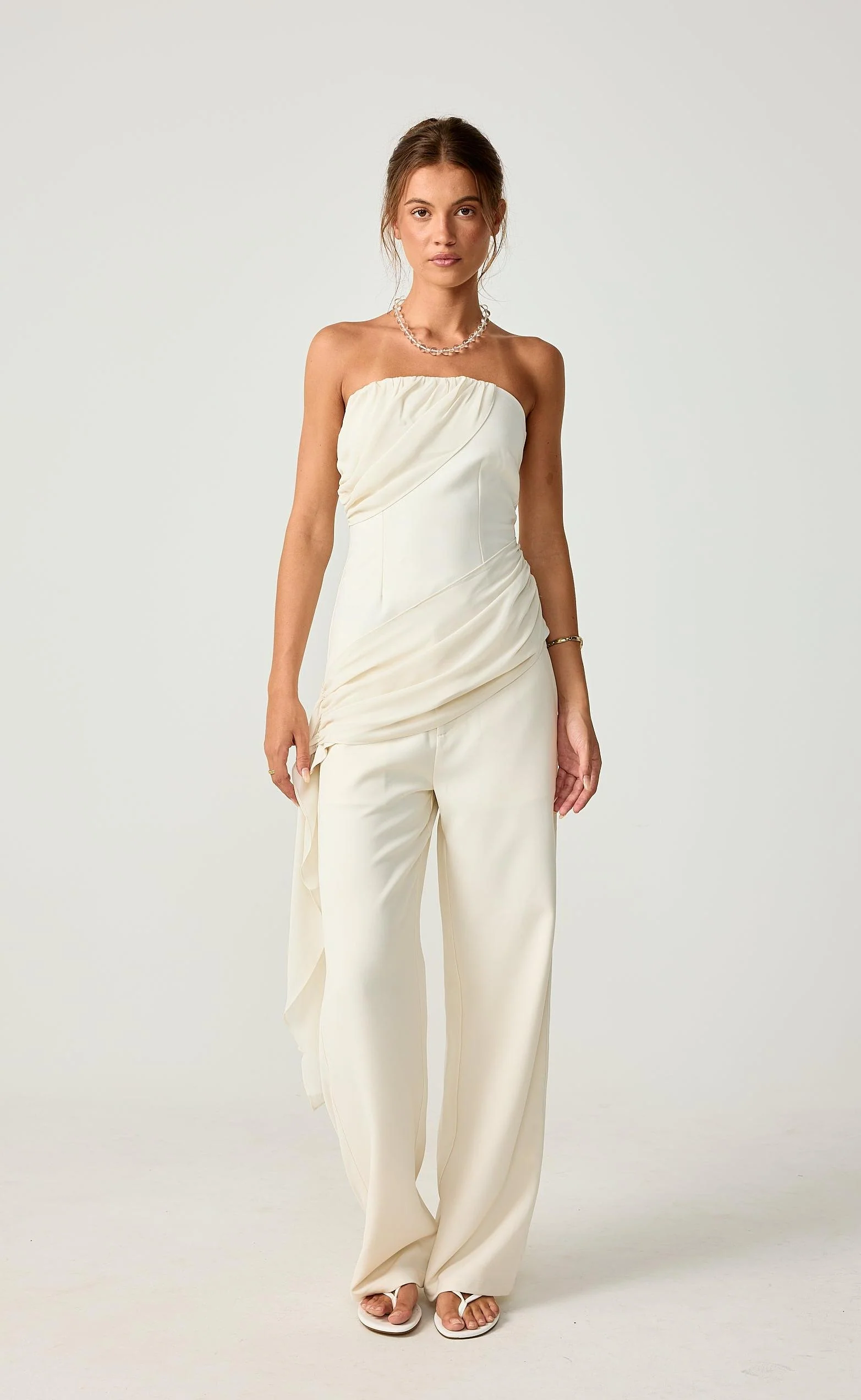 Lovelight Top (Oat)