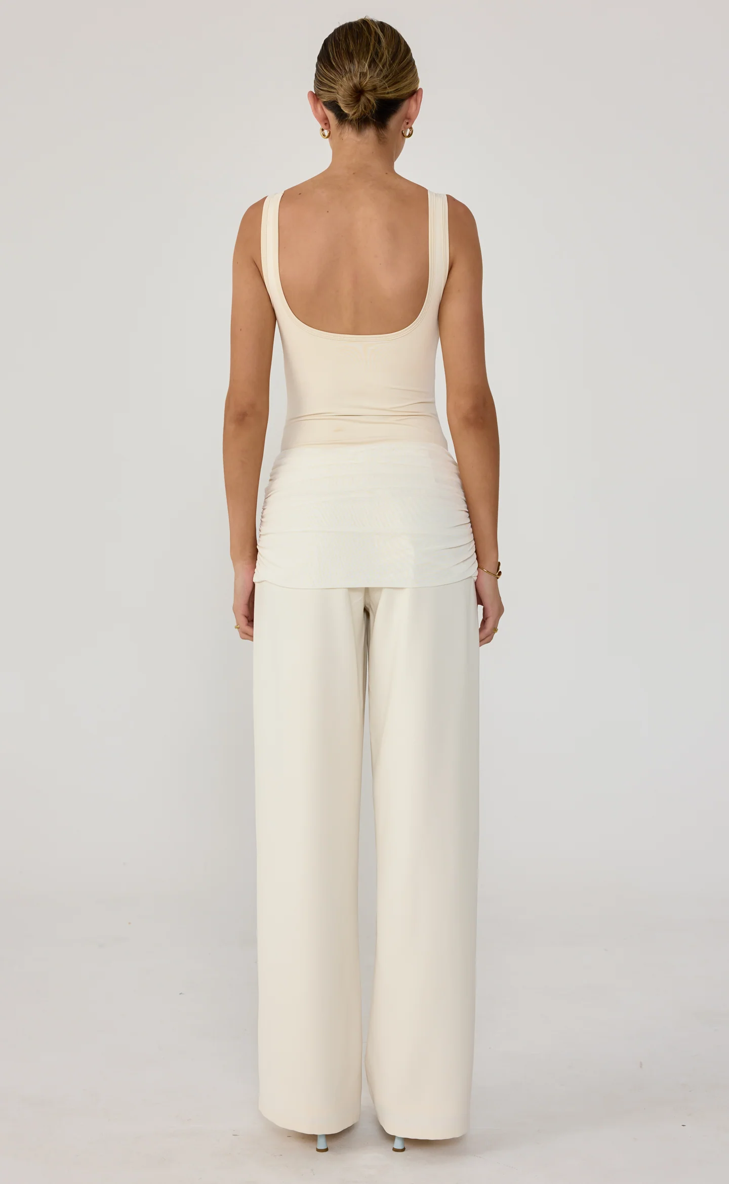 Lukas Bodysuit (Oat) - Image 3