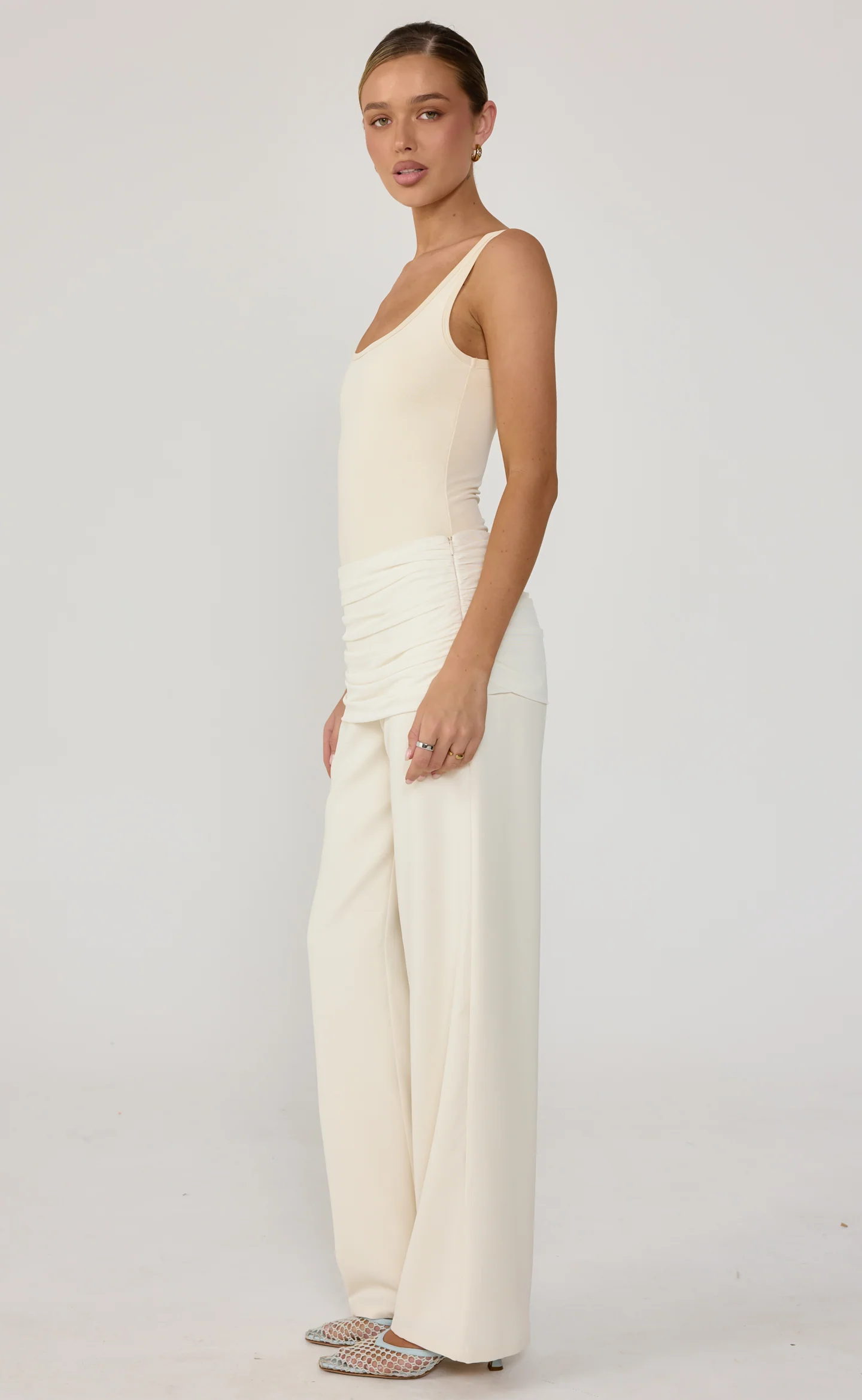 Lukas Bodysuit (Oat) - Image 4