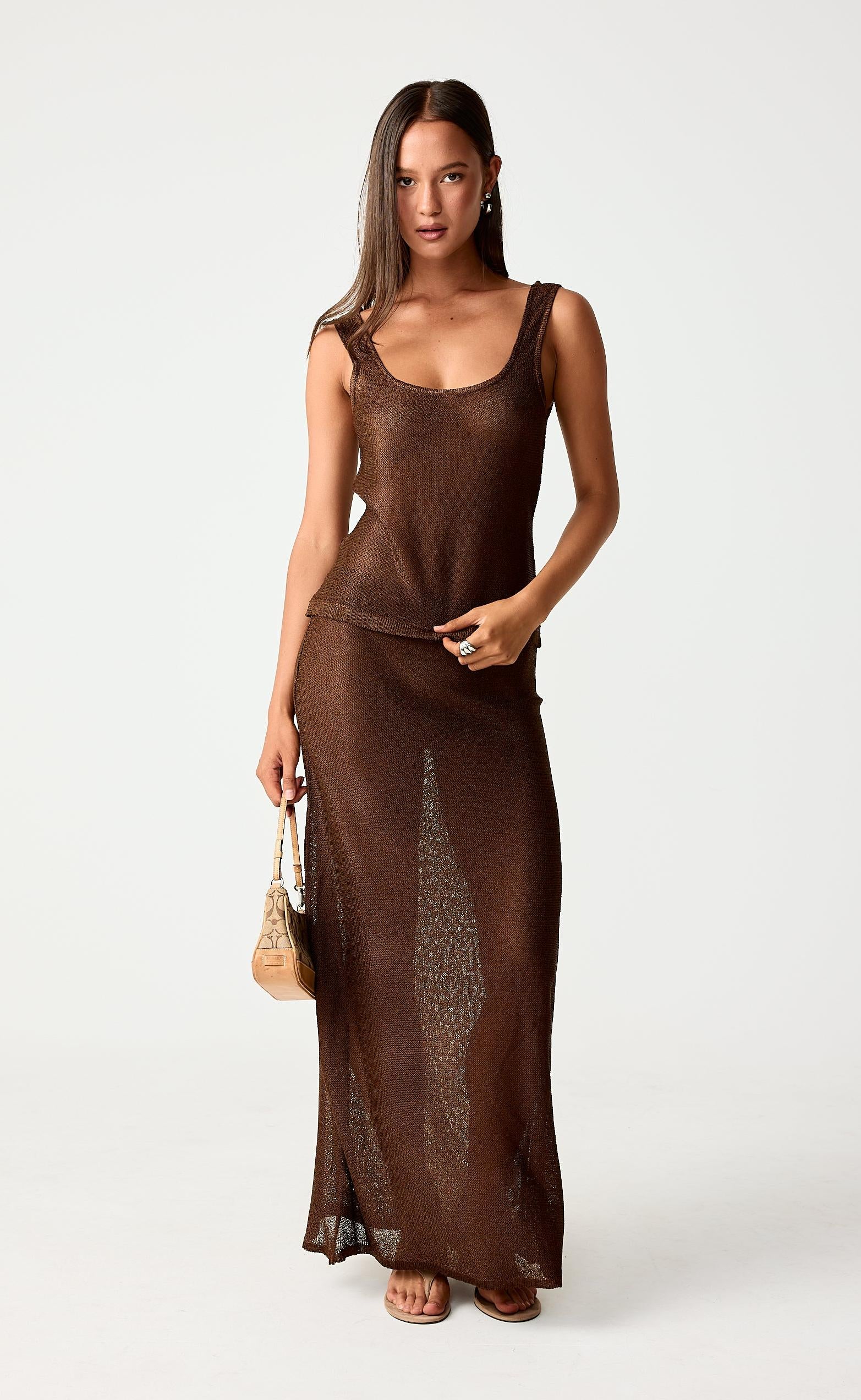 Lulah Top (Chocolate) - Image 8
