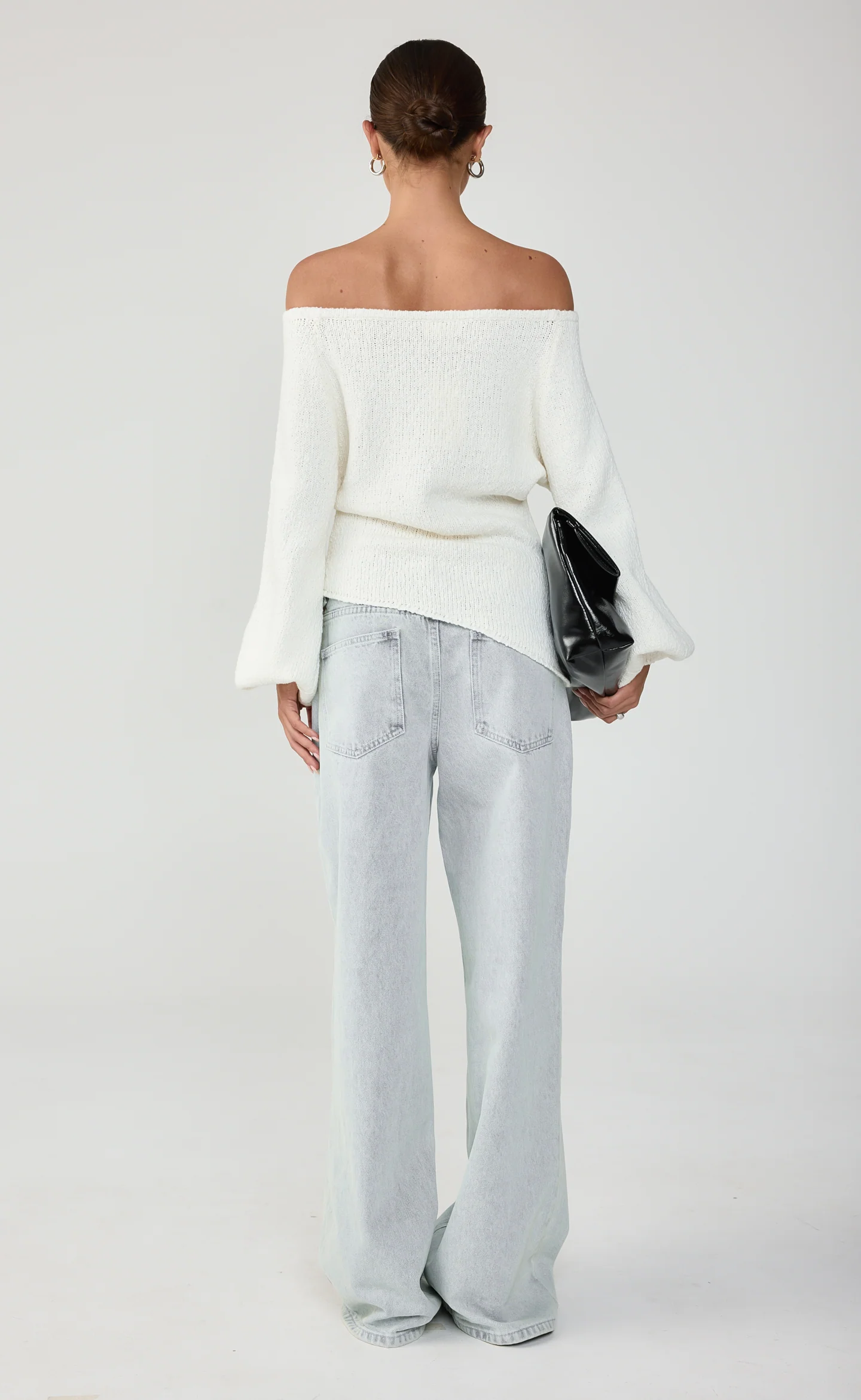 Margot Jumper (Off White) - Image 6
