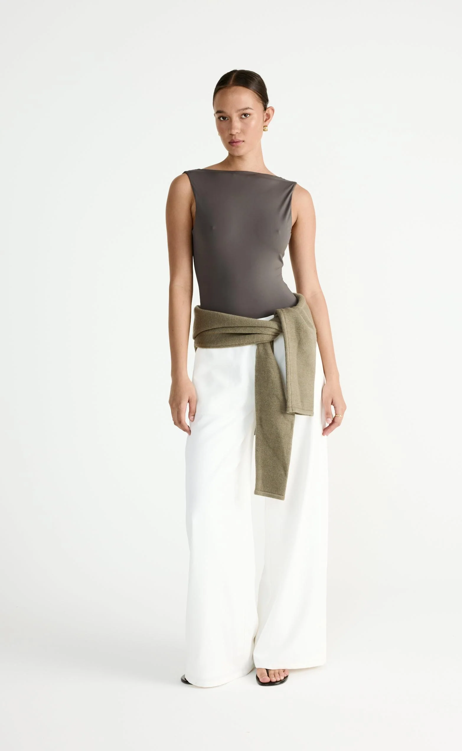 Marleigh Bodysuit (Slate)
