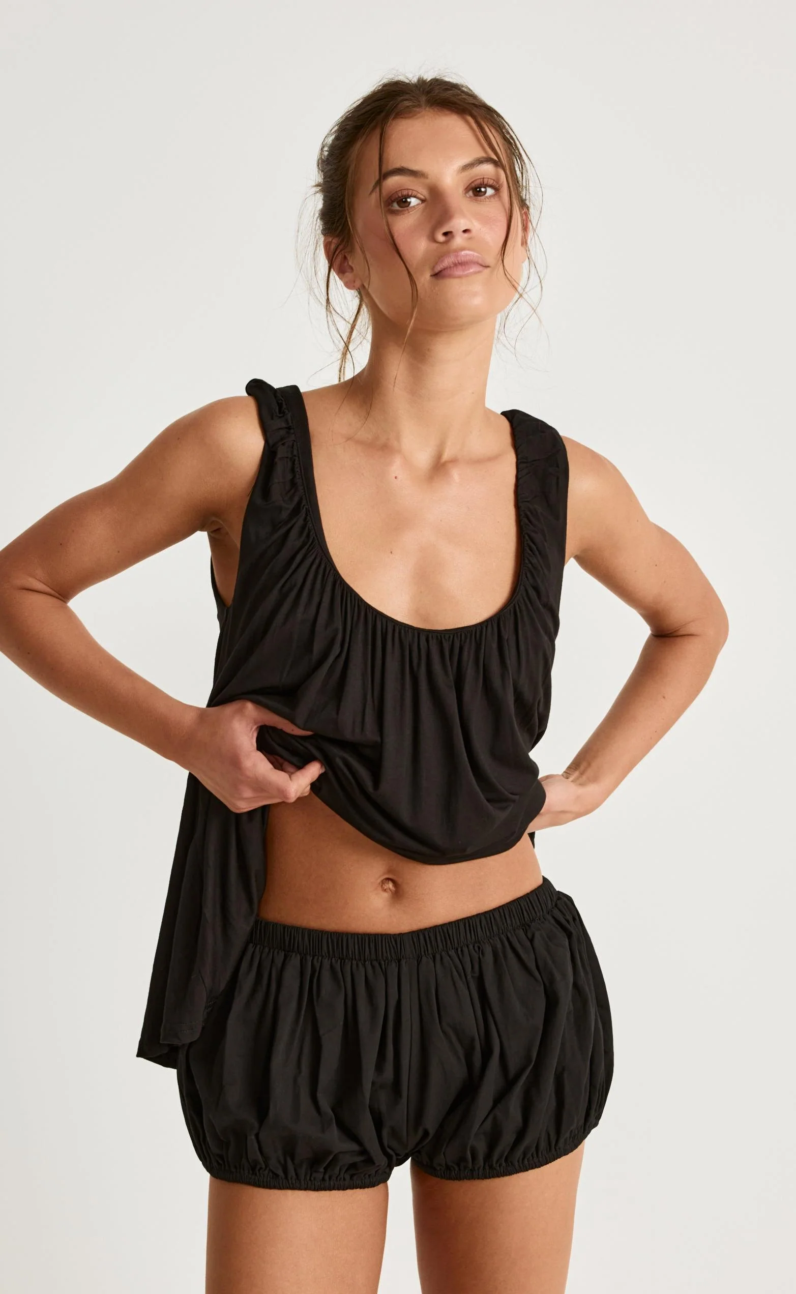 Marly Shorts (Black)
