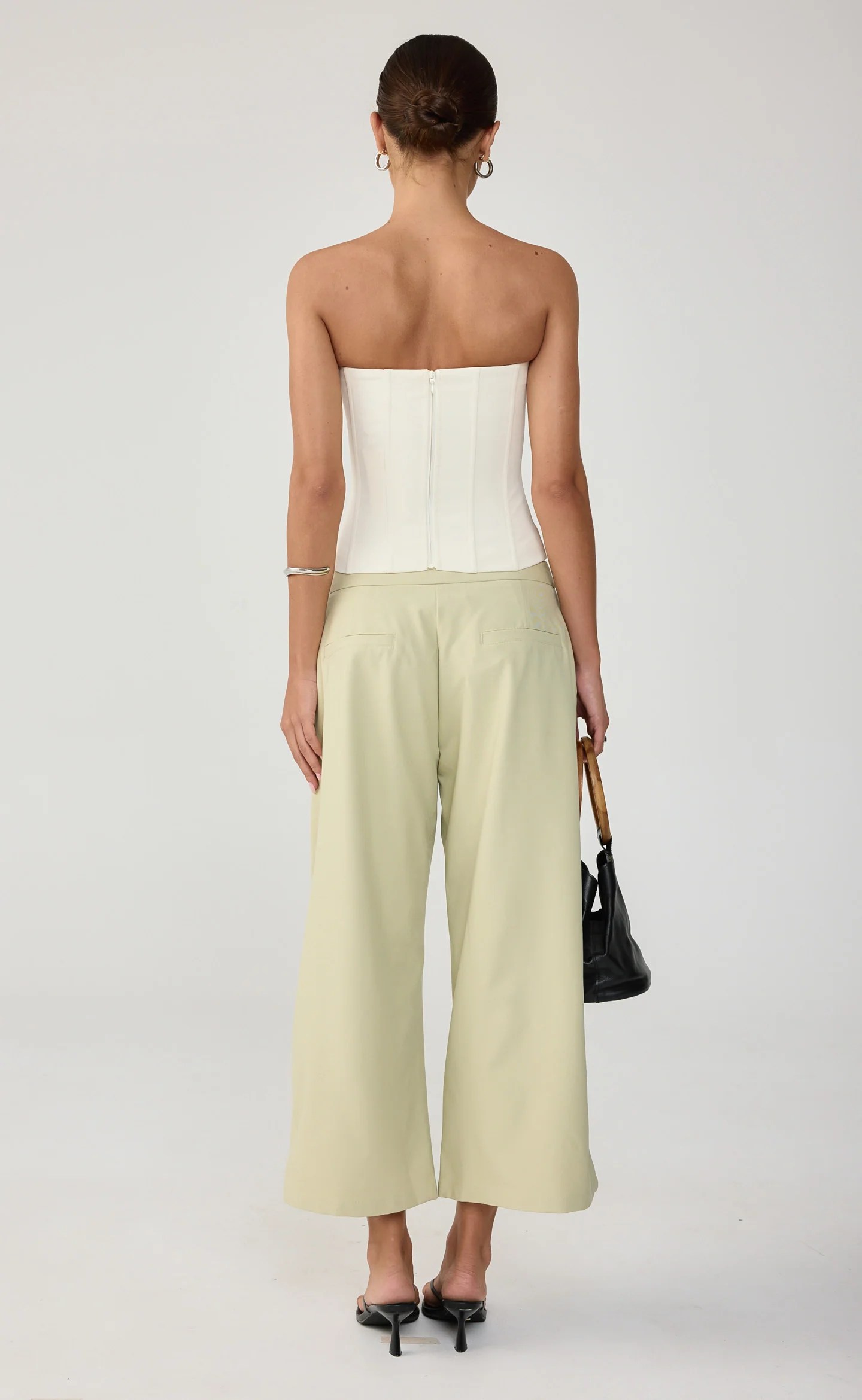 Mattie Top (Cream) - Image 3