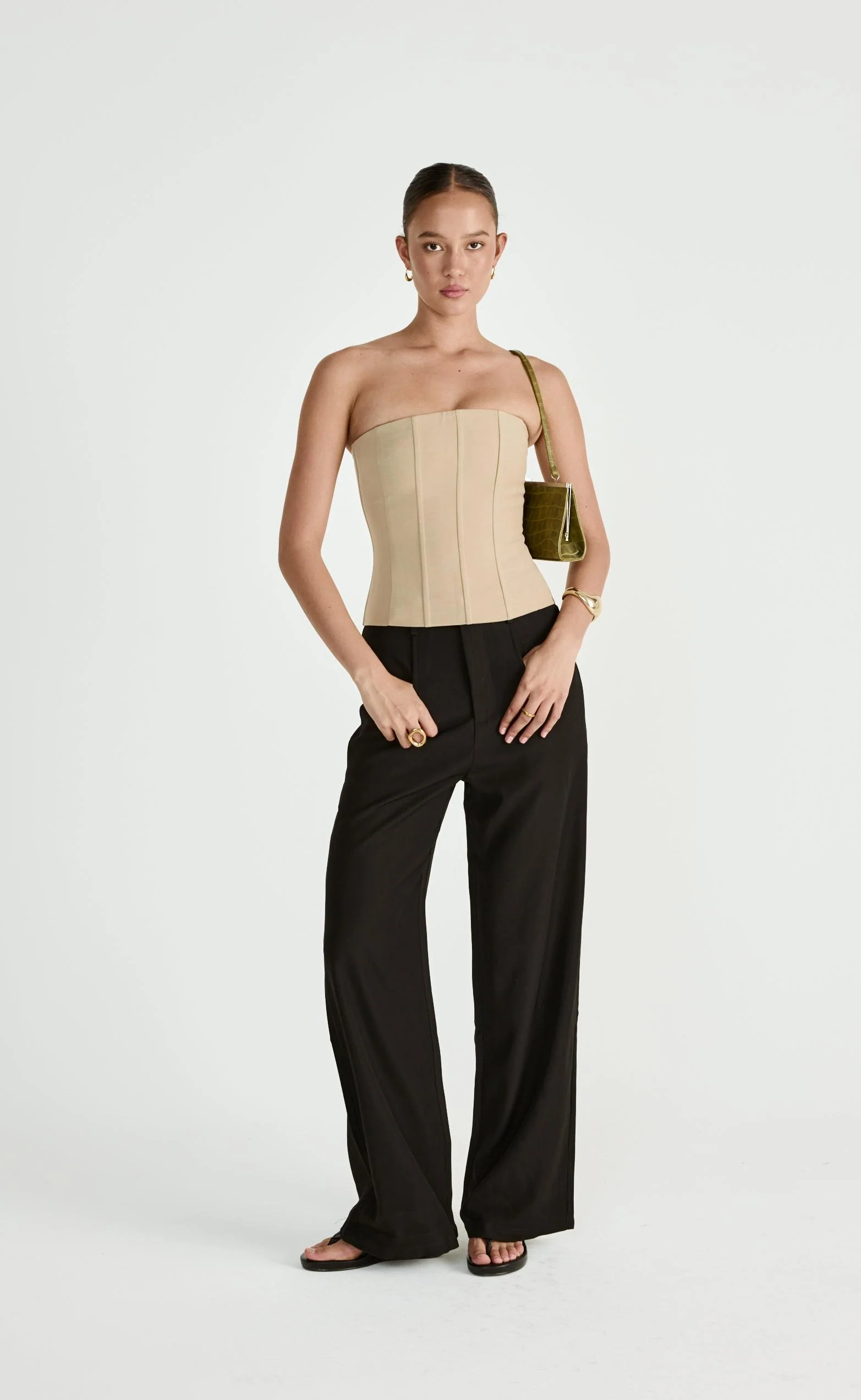 Mattie Top (Honey)