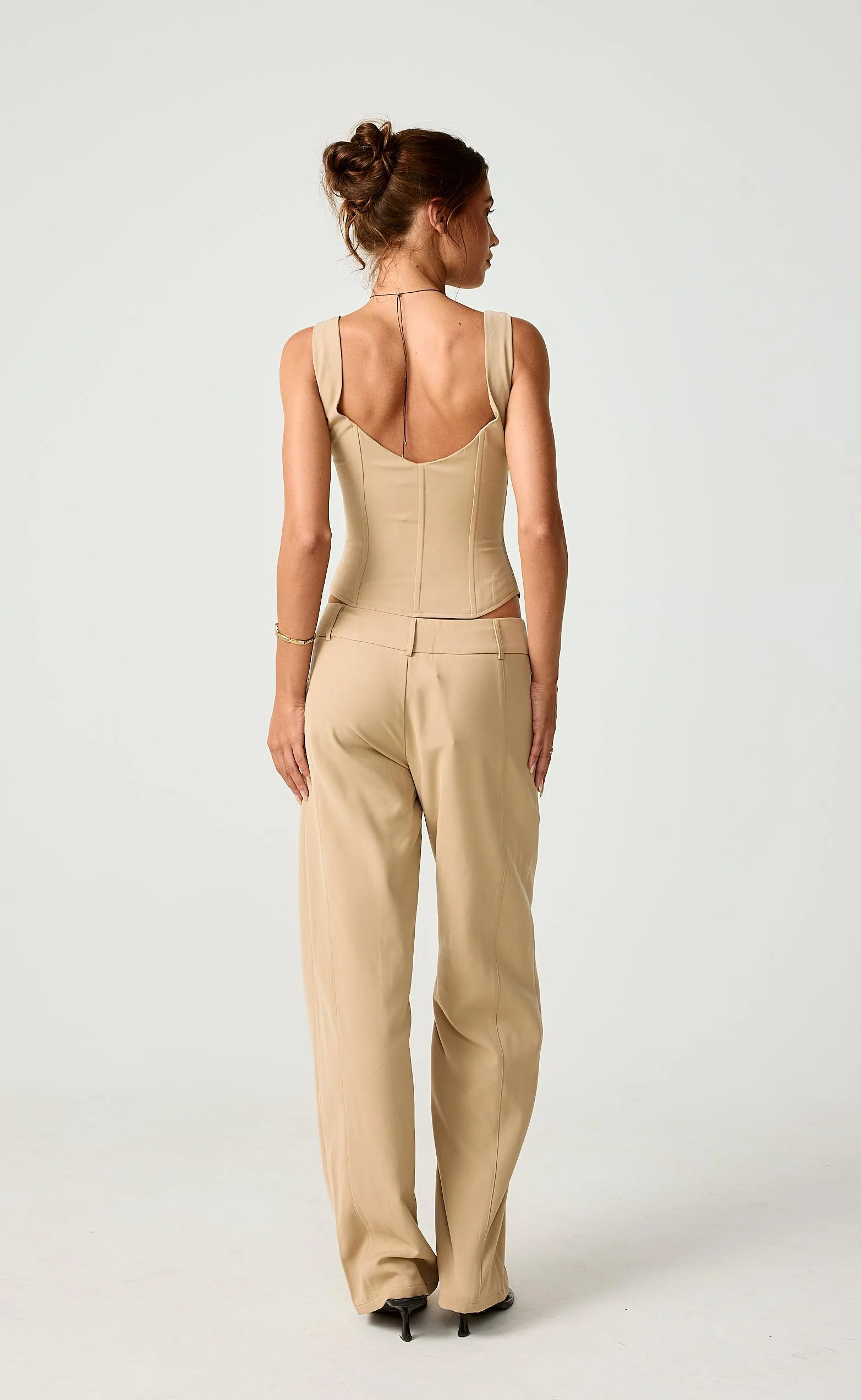 Maude Pants (Honey) - Image 8