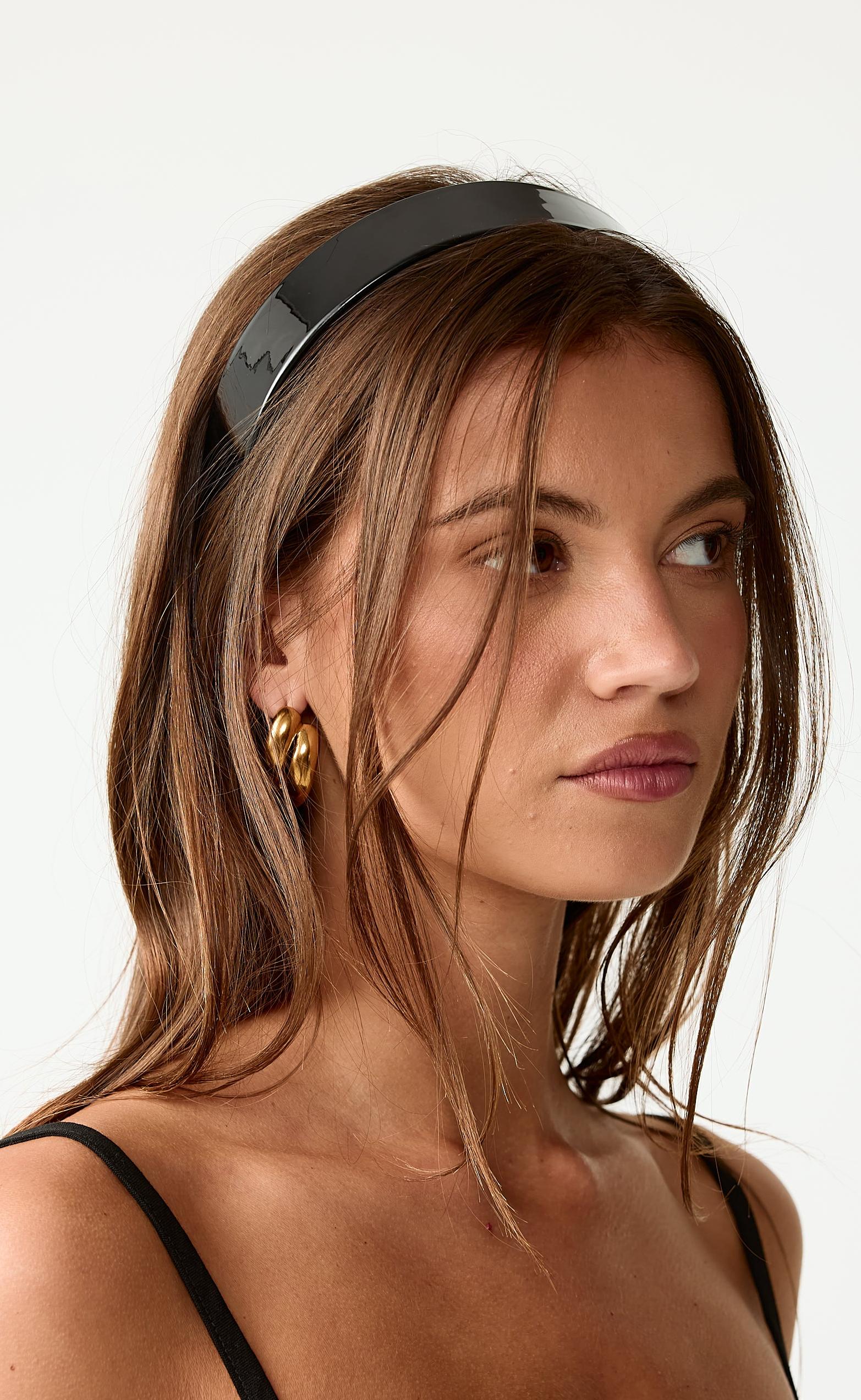 Meier Headband (Black)