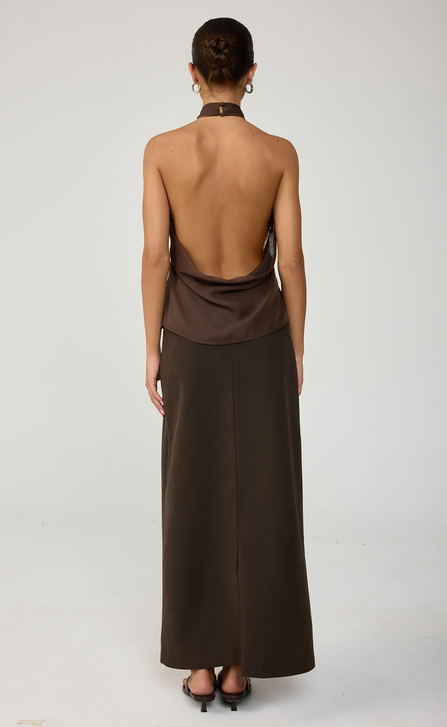 Merrit Top (Chocolate) - Image 5