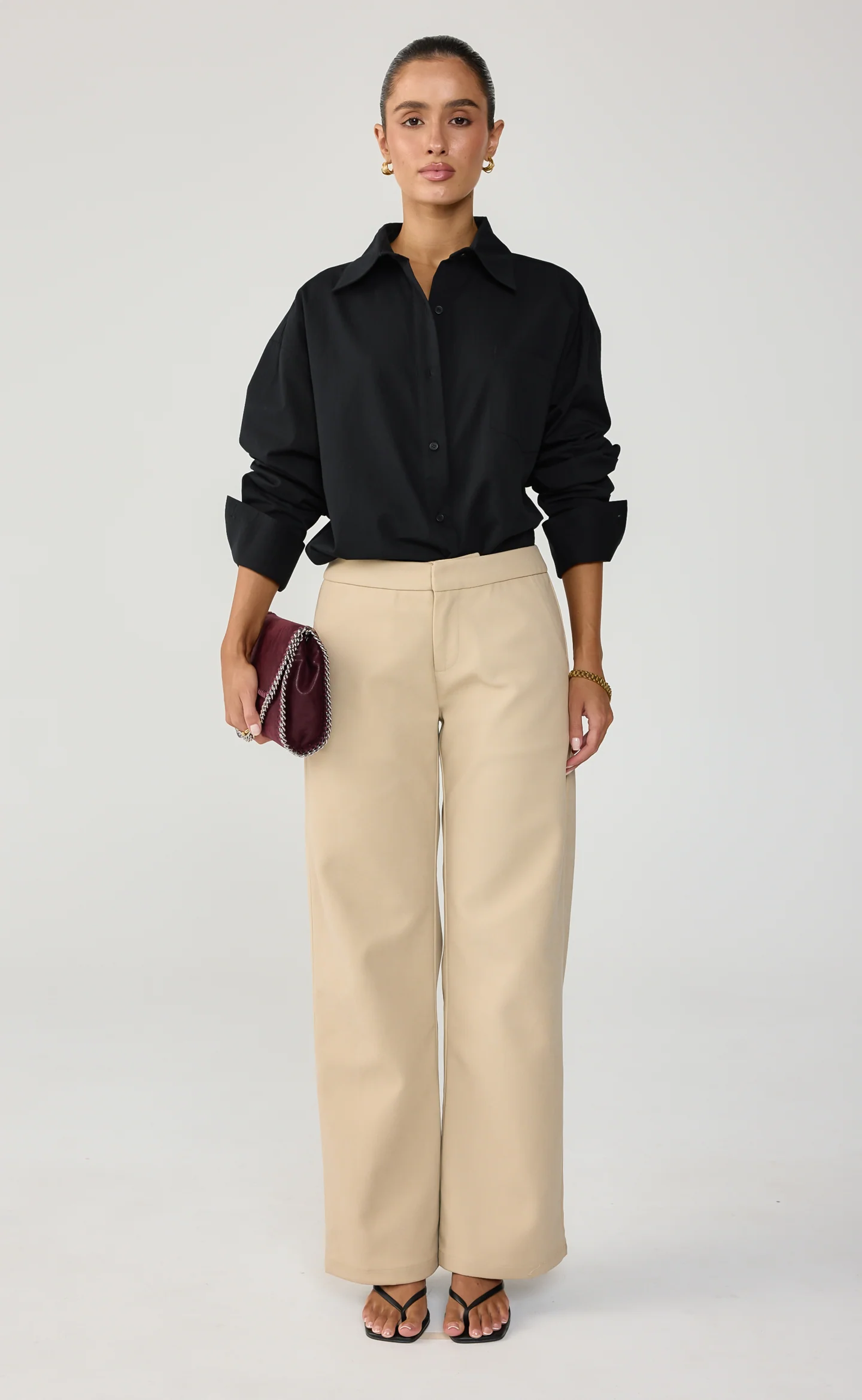 Mike Shirt (Black)