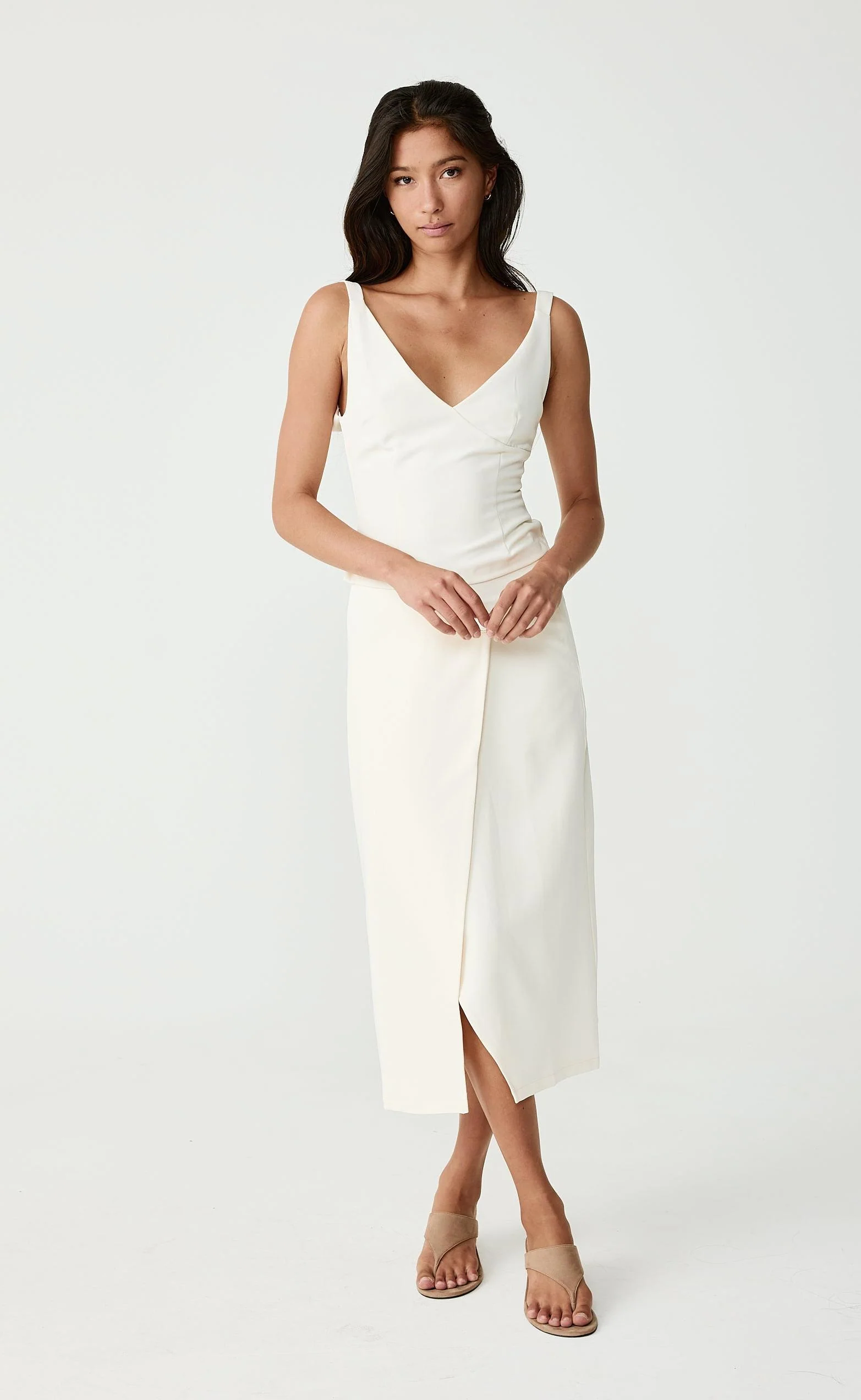 Mio Top (Cream)