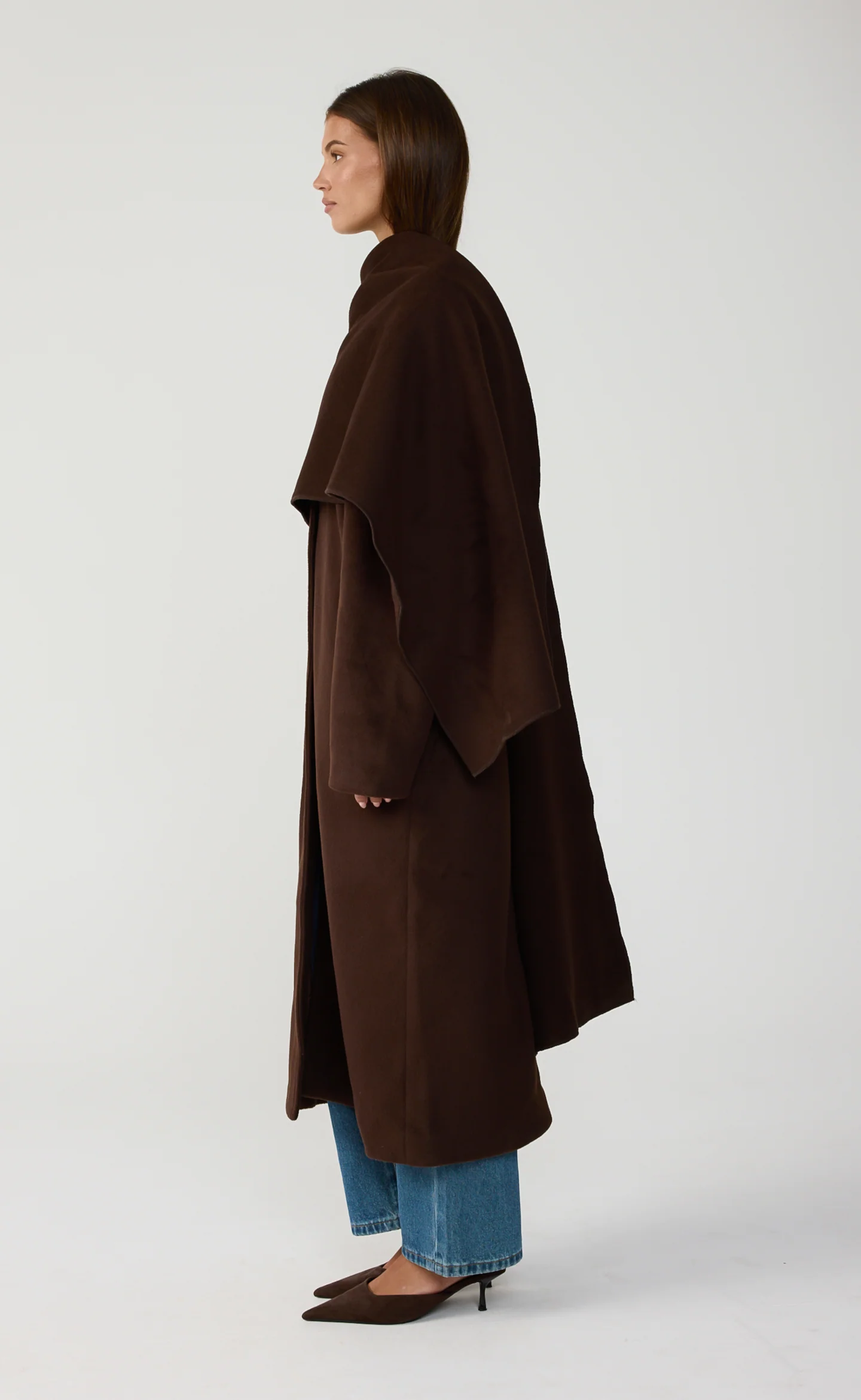 Myers Coat (Chocolate) - Image 7