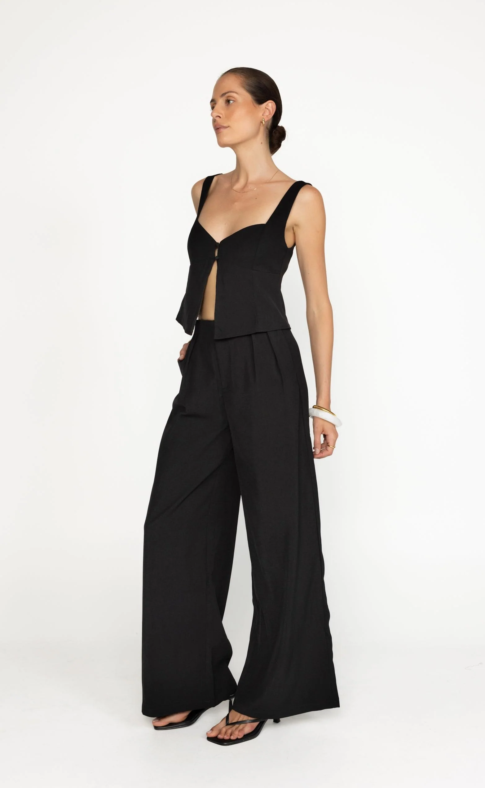 Nicole Top (Black)