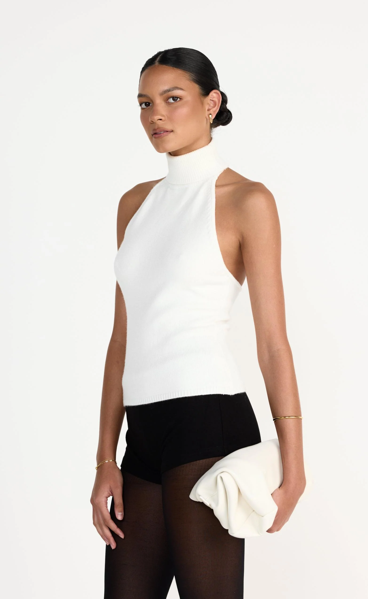 Ninette Top (Off White) - Image 2
