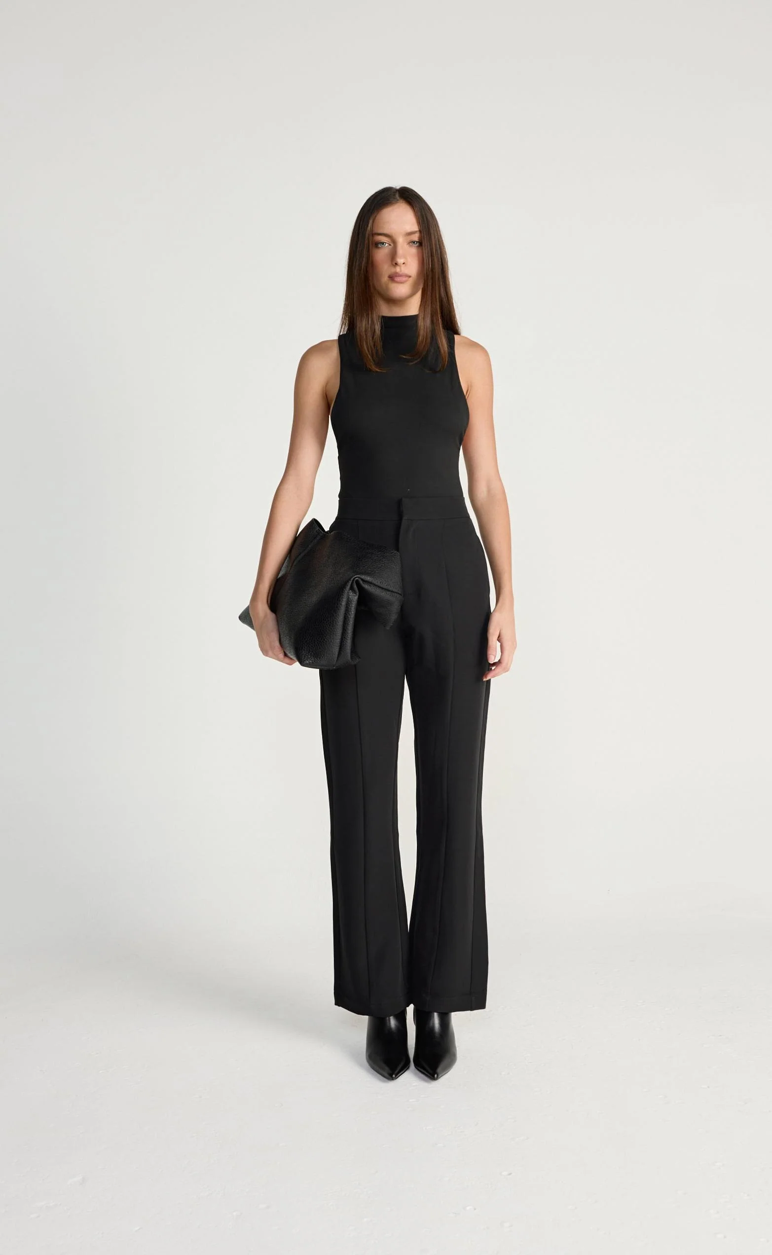 Oren Bodysuit (Black) - Image 2