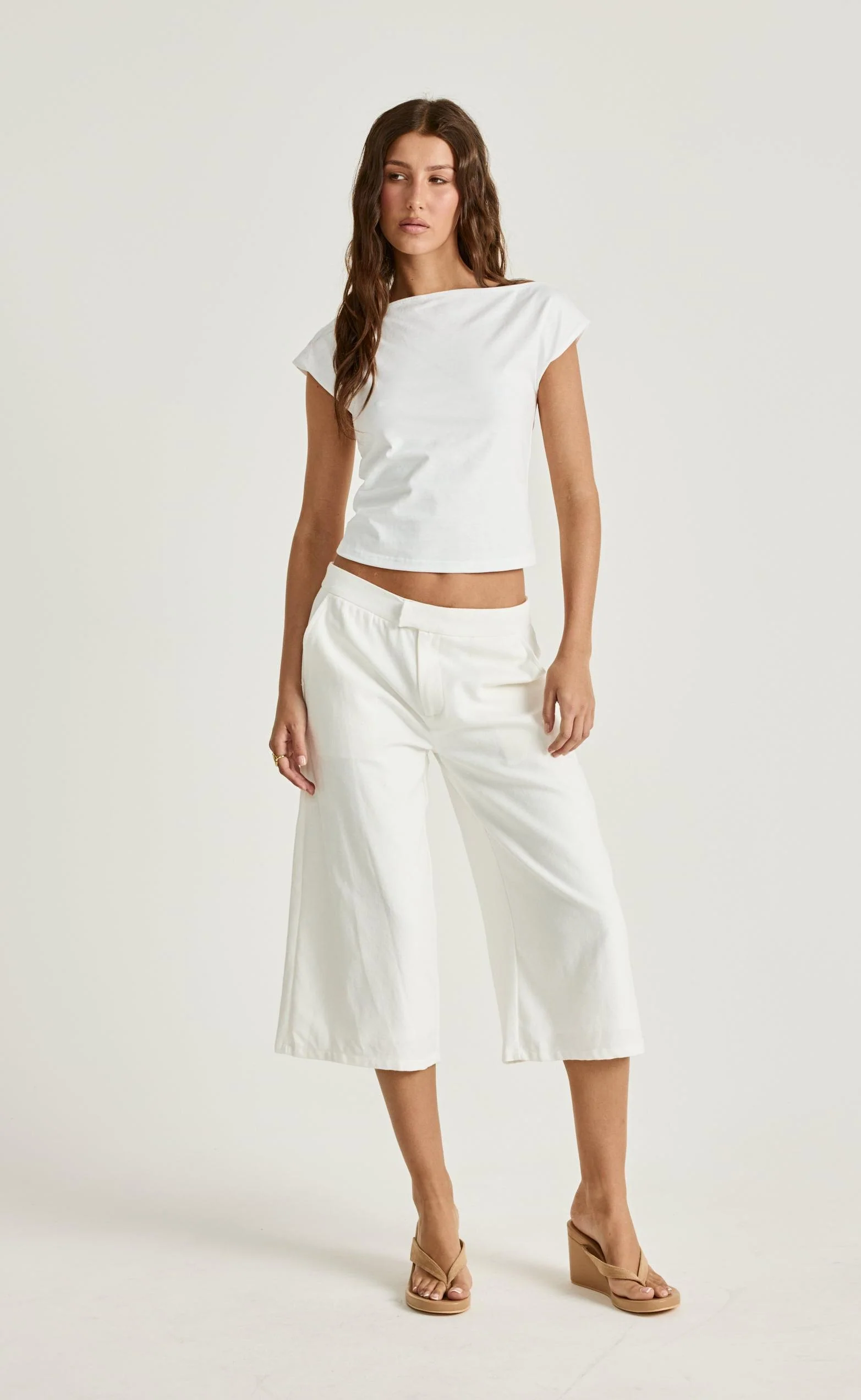 Oslo Top (White)