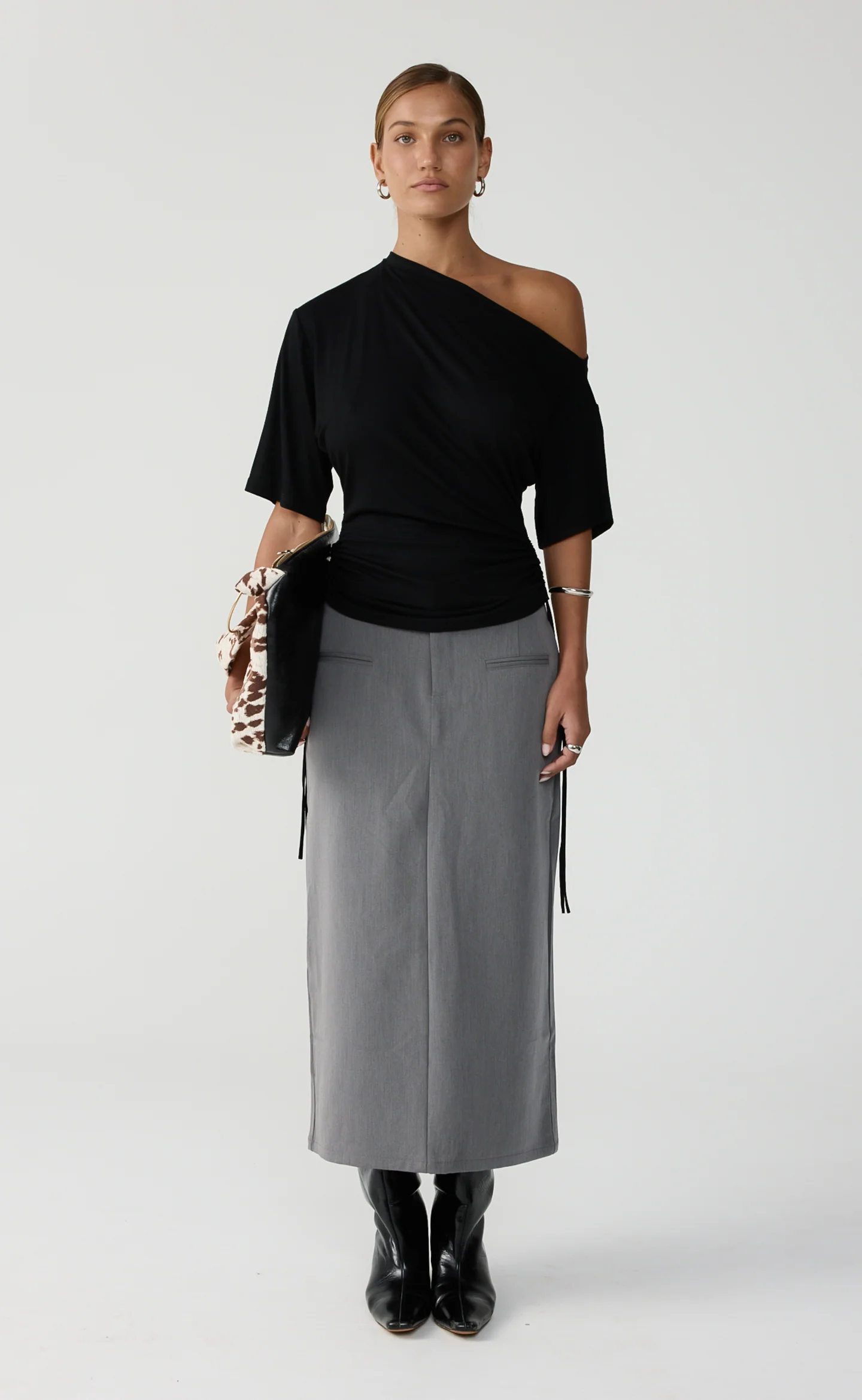 Otto Top (Black)