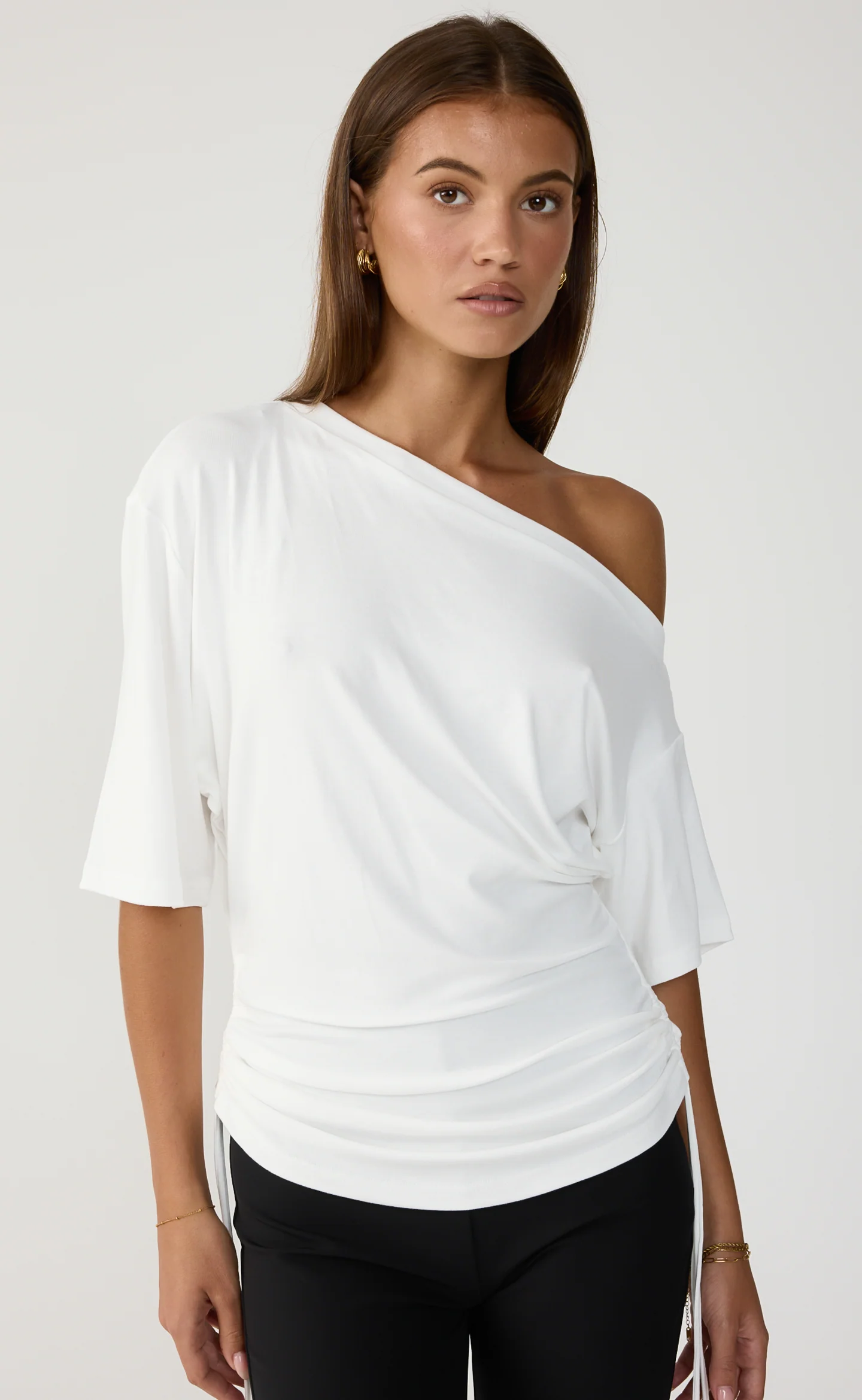 Otto Top (White)