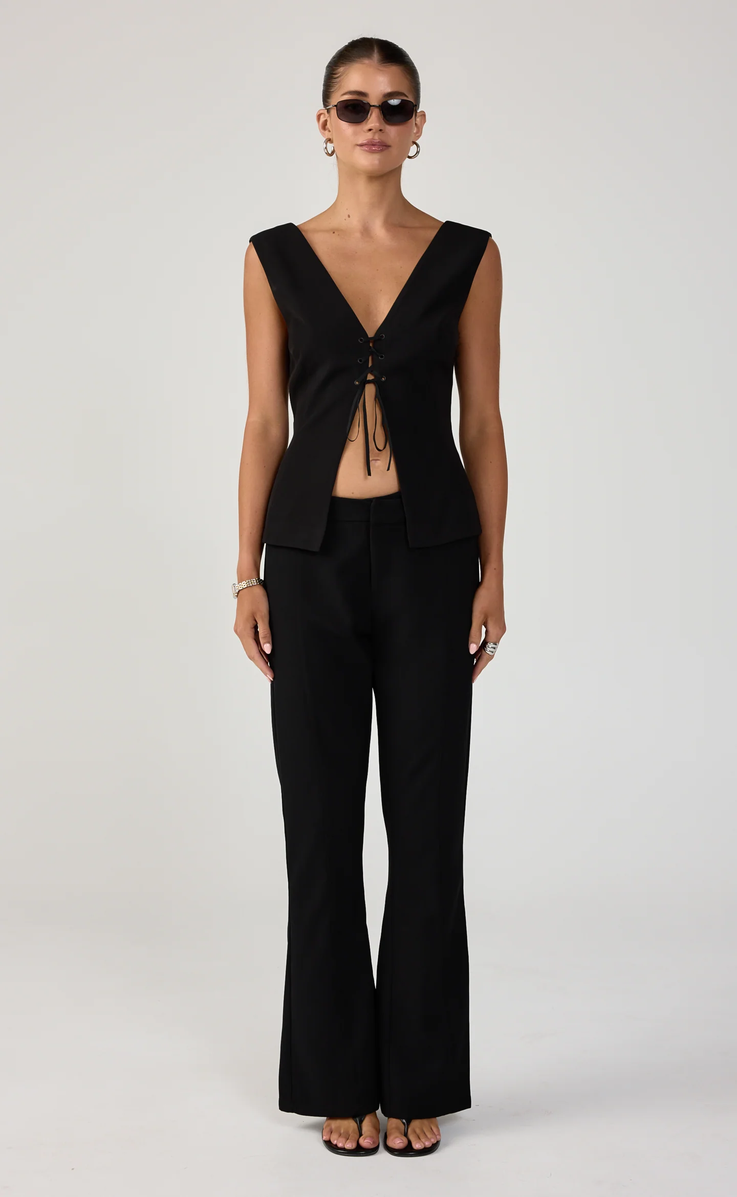 Penn Top (Black)