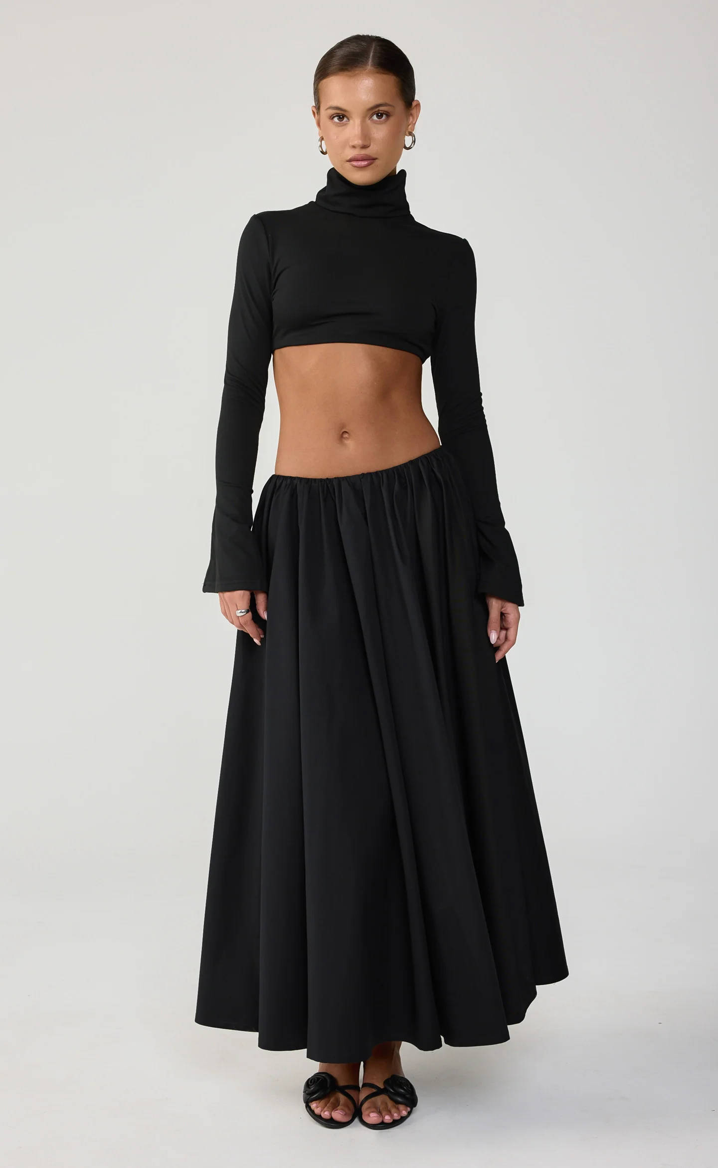 Preston Top (Black) - Image 2