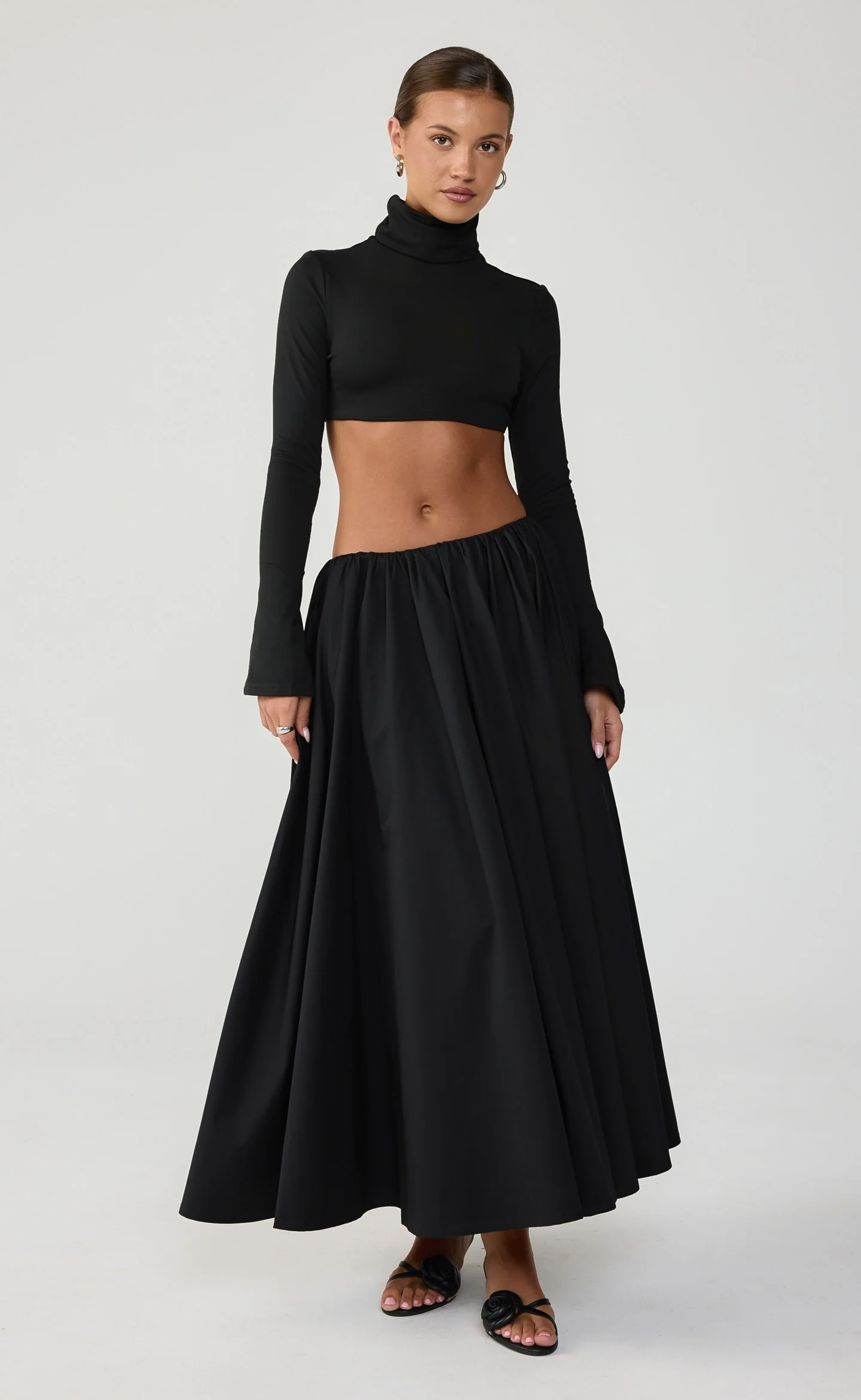 Preston Top (Black) - Image 6