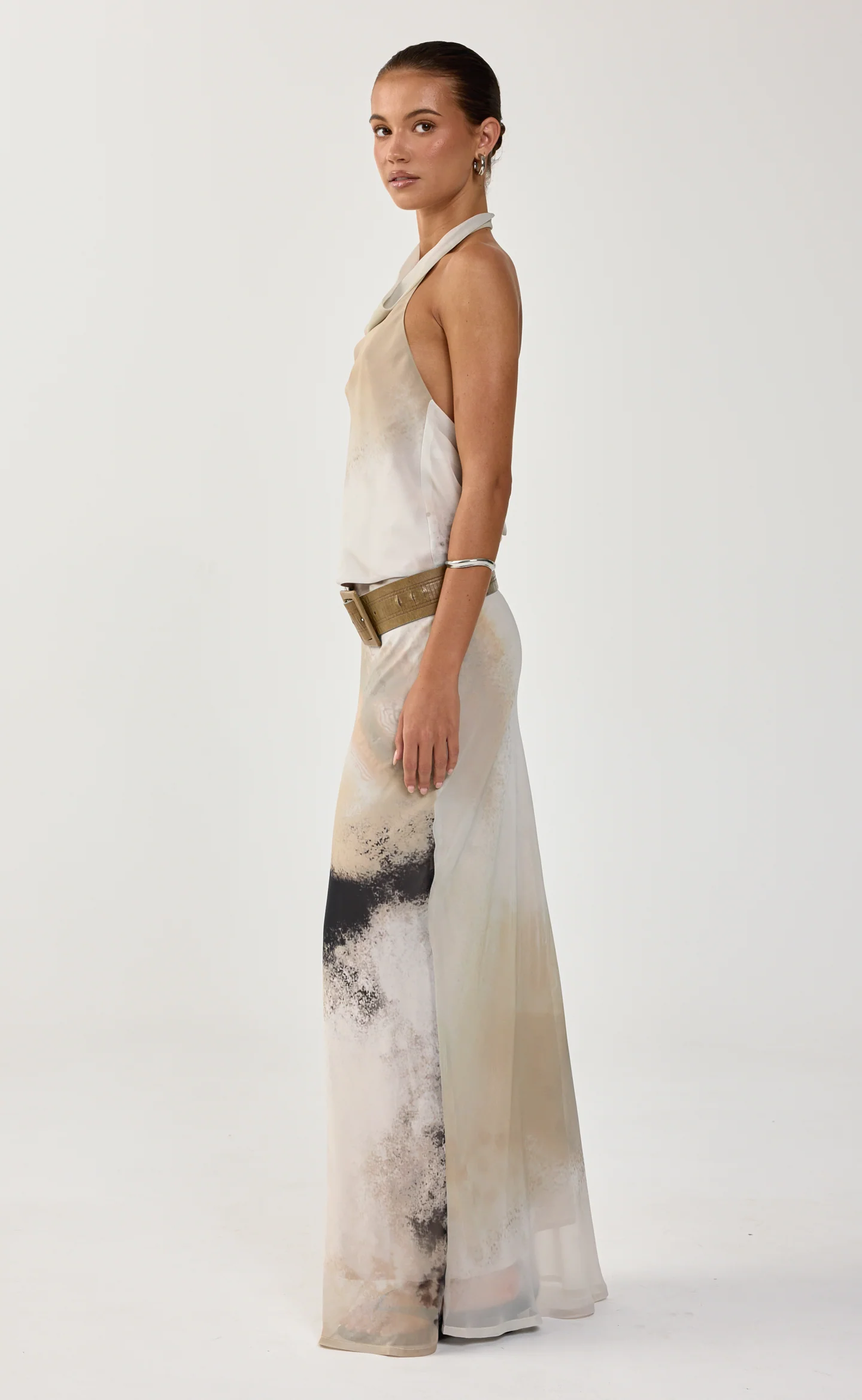 Reeves Maxi Skirt (Luminous) - Image 4