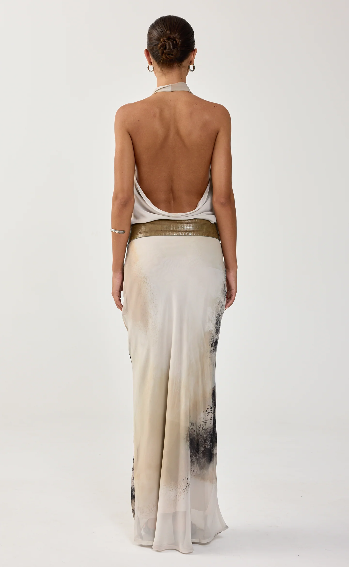 Reeves Maxi Skirt (Luminous) - Image 5