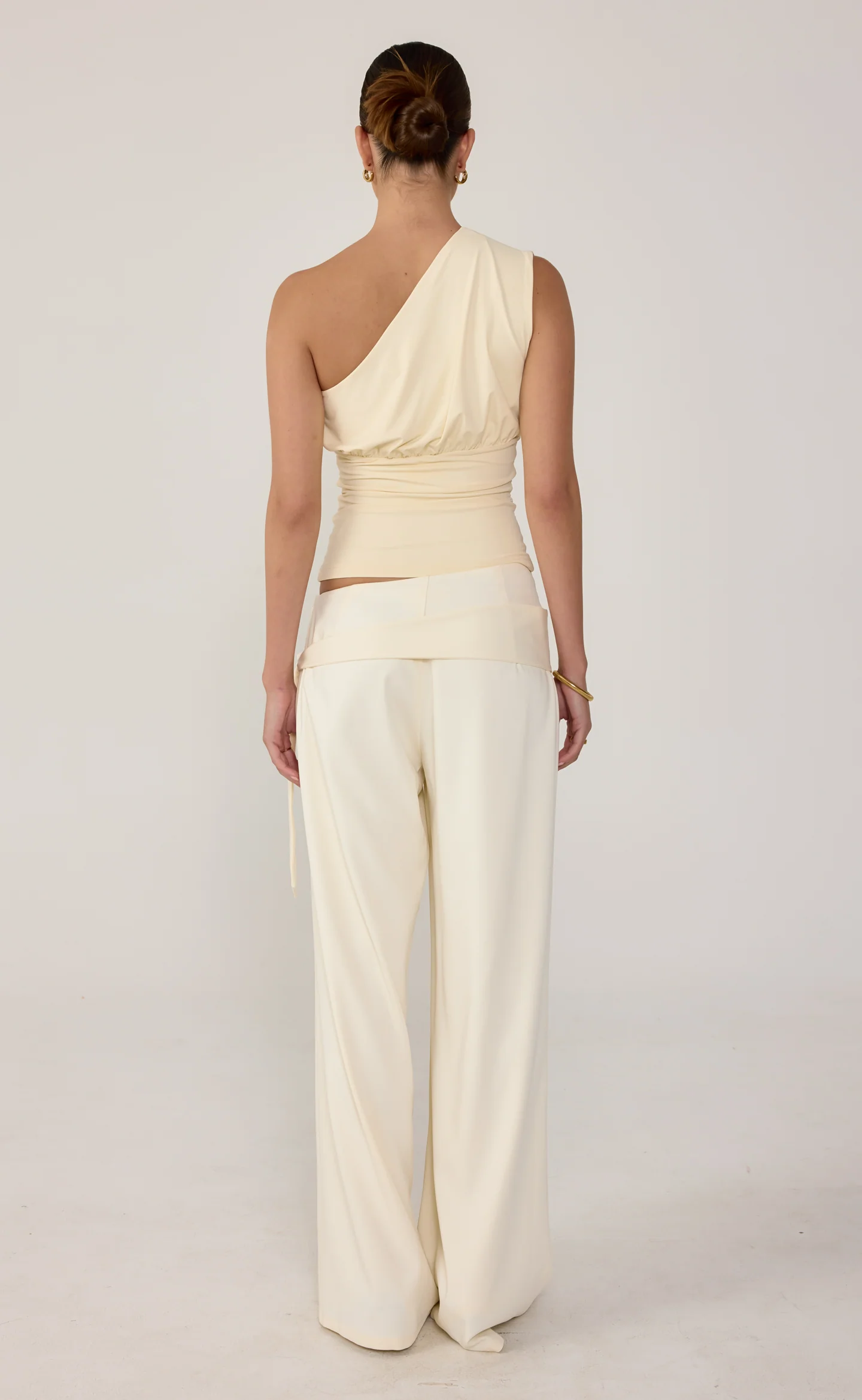 Reid Top (Cream) - Image 3