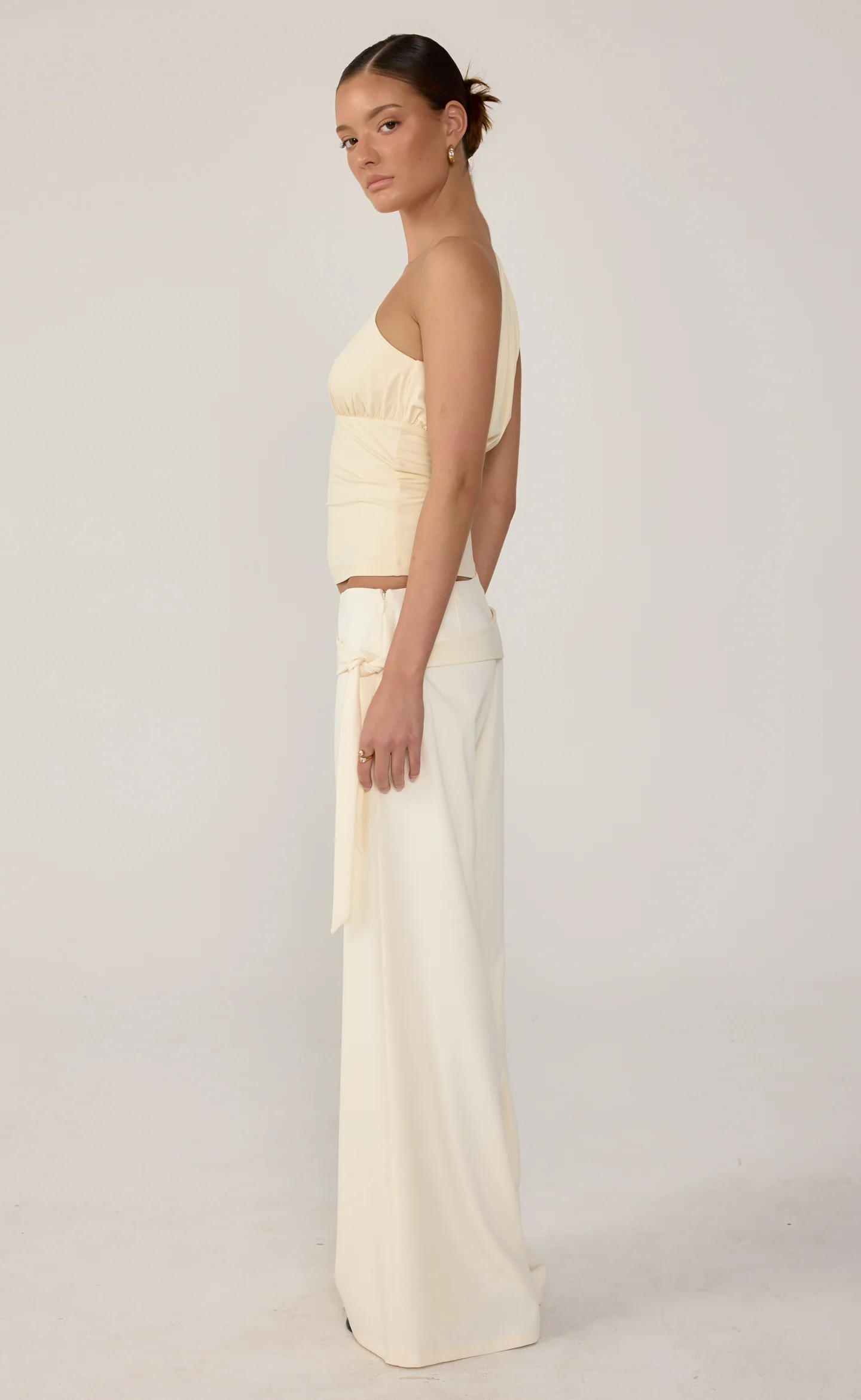 Reid Top (Cream) - Image 4